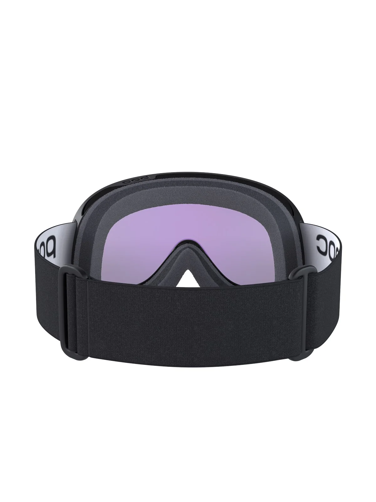 Gogle narciarskie POC Retina Mid - Ur. Black|Pt. Sunny Blue Cat 2 - Image 4