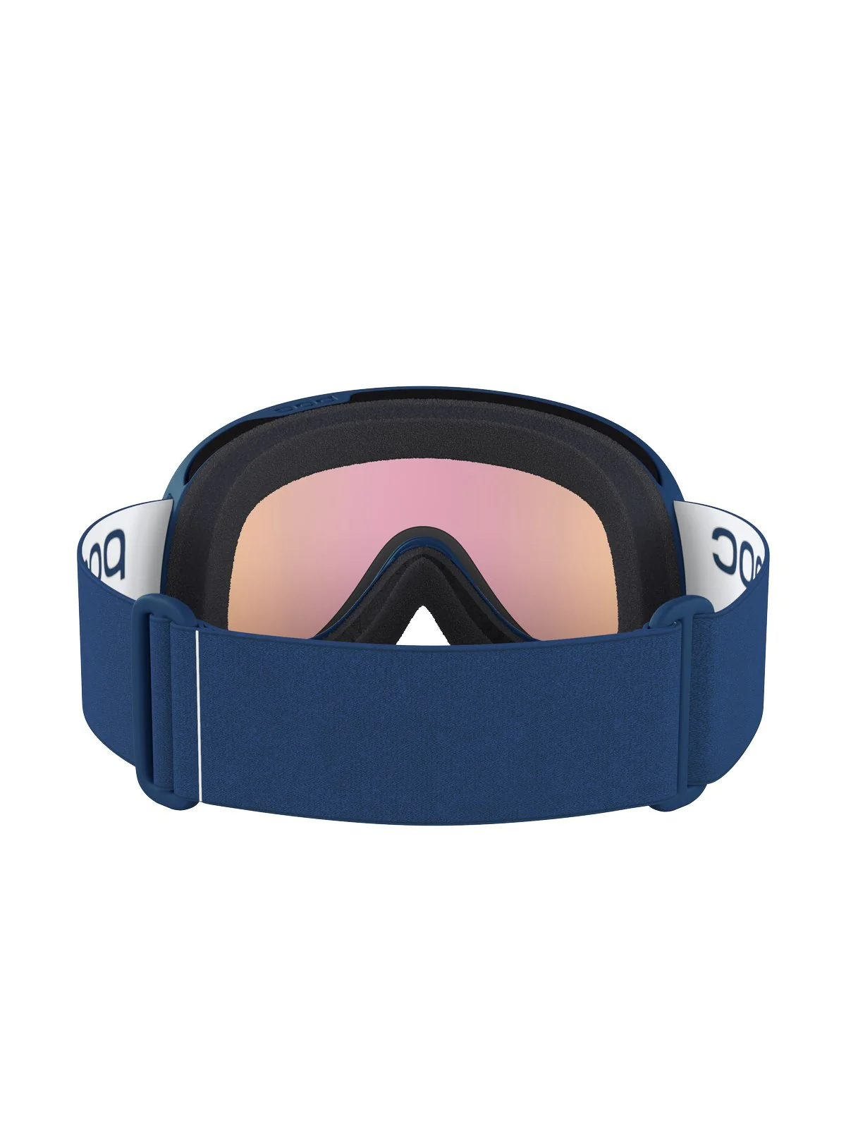 Gogle narciarskie POC Retina Mid - Lead Blue|Pt. Sunny Orange Cat 2 - Image 4