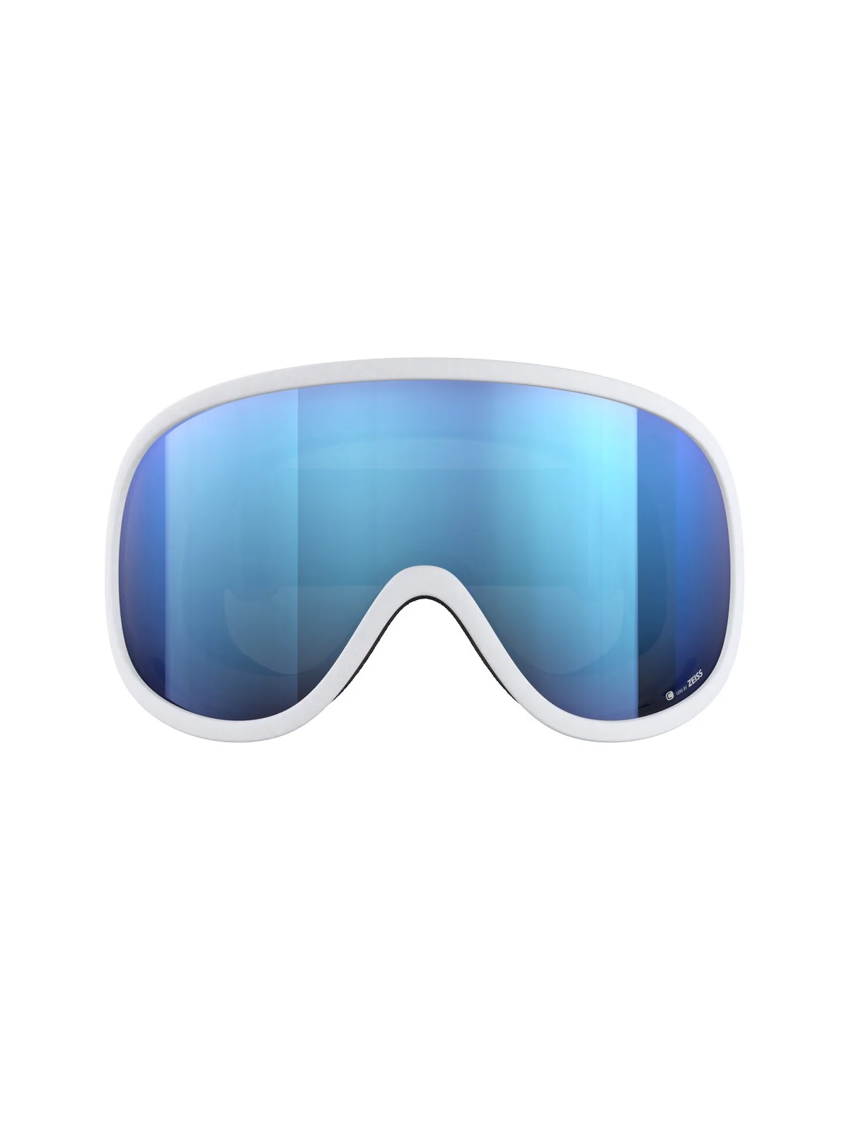 Gogle narciarskie POC Retina - Hydr. White|Pt. Sunny Blue Cat 2 - Image 2