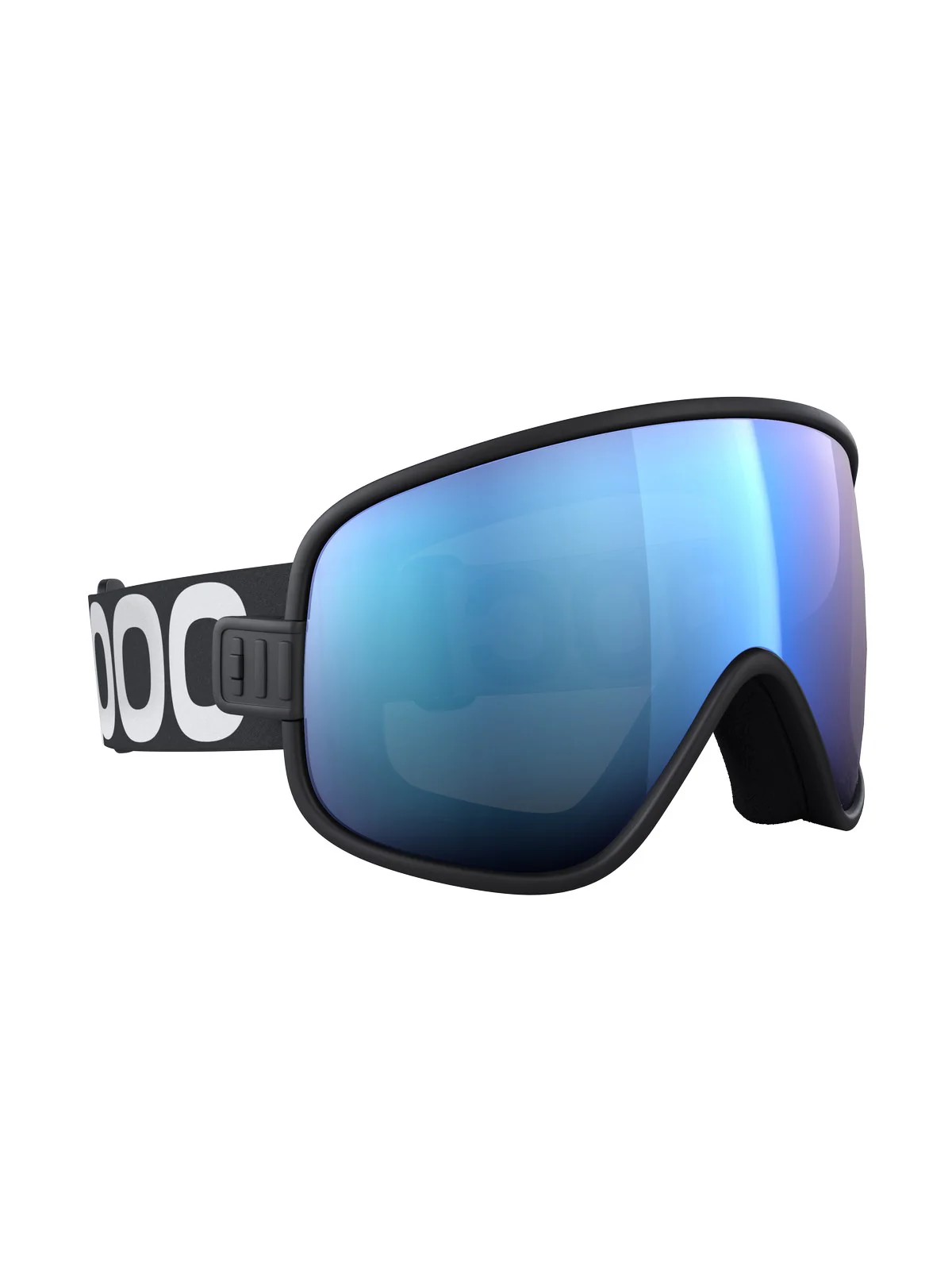 Gogle narciarskie POC Vitrea - Ur. Black|Pt. Sunny Blue Cat 2 - Image 3