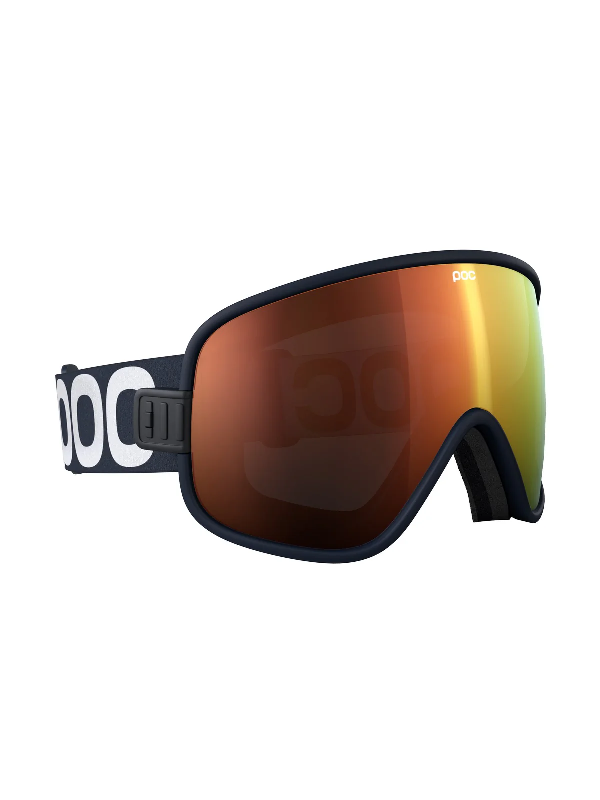 Gogle narciarskie POC Vitrea - Apatite Navy/Pt. Sunny Orange - Image 4