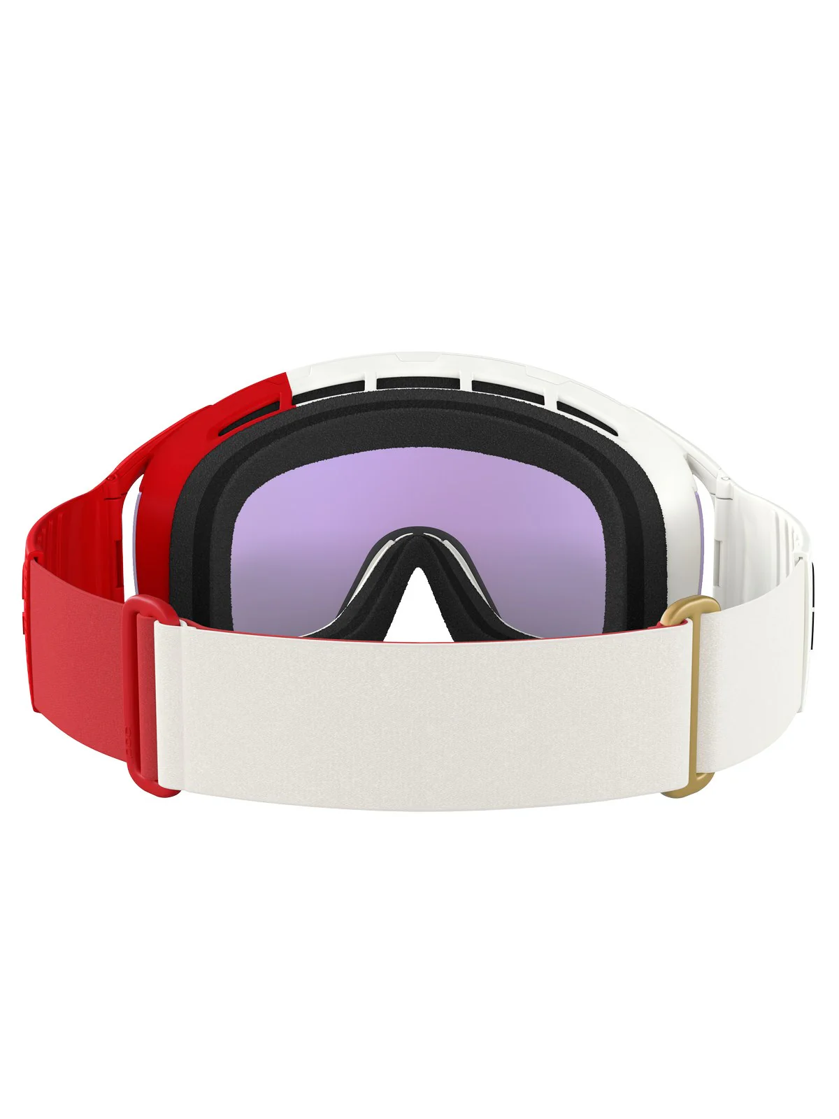 Gogle narciarskie POC Zonula - Rouge/Blanc - Image 4