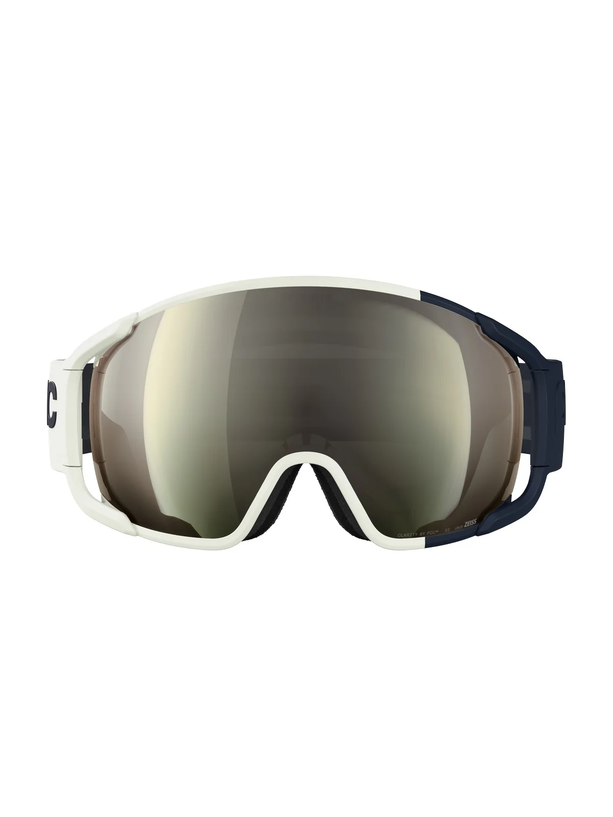 Gogle narciarskie POC Zonula - Bleu/Blanc/Partly Sunny Ivory - Image 2