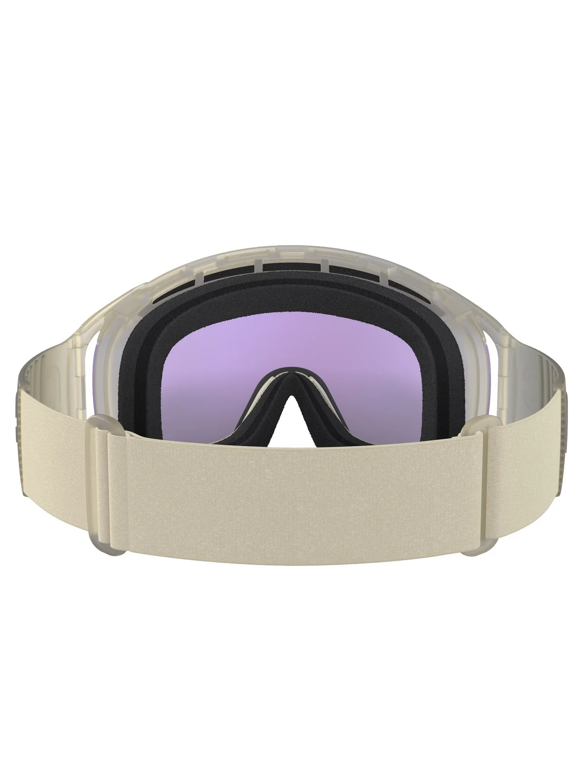 Gogle narciarskie POC Zonula - Raw White/Pt. Sunny Blue - Image 4