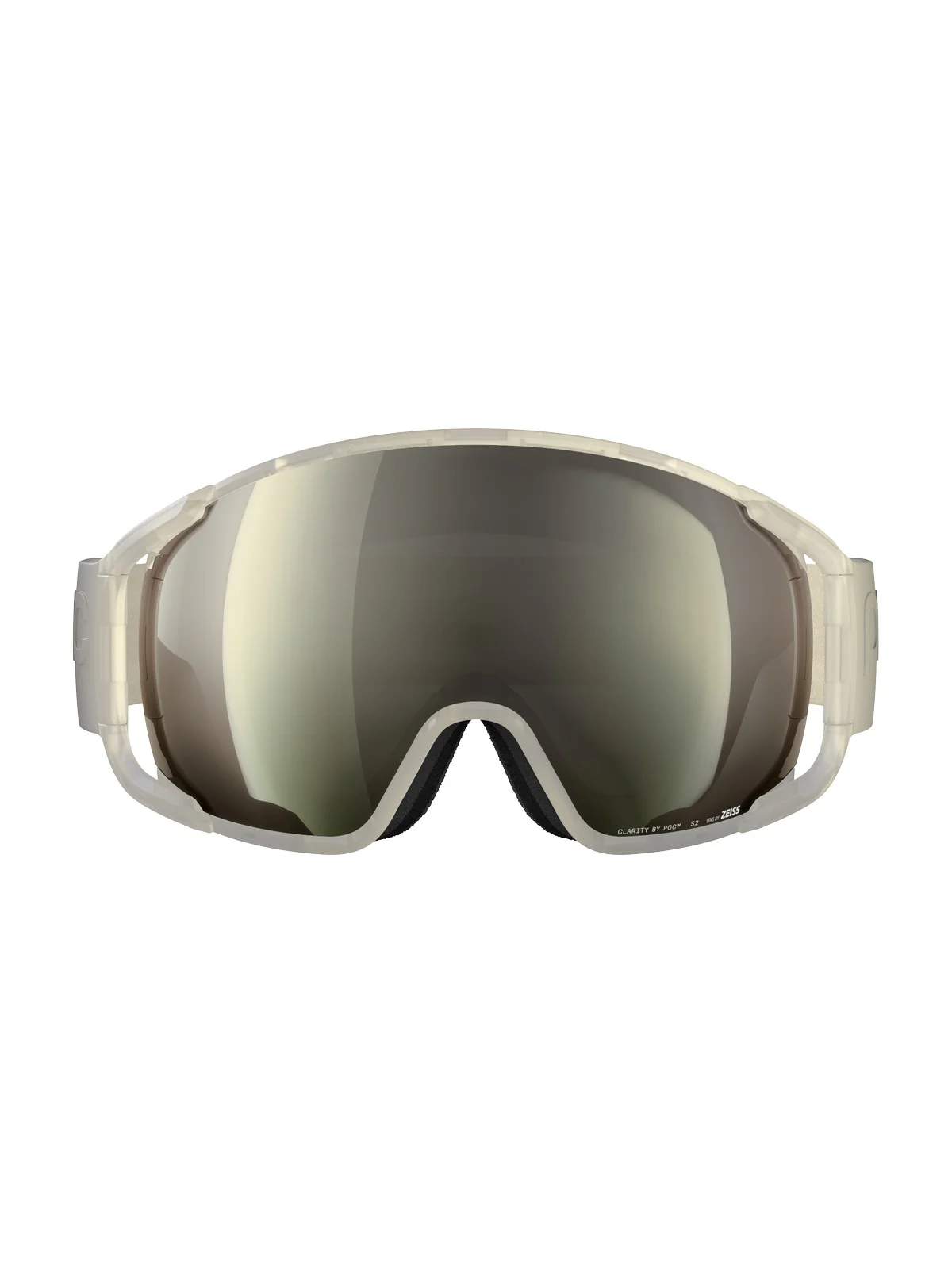 Gogle narciarskie POC Zonula - Raw White/Pt. Sunny Ivory - Image 2