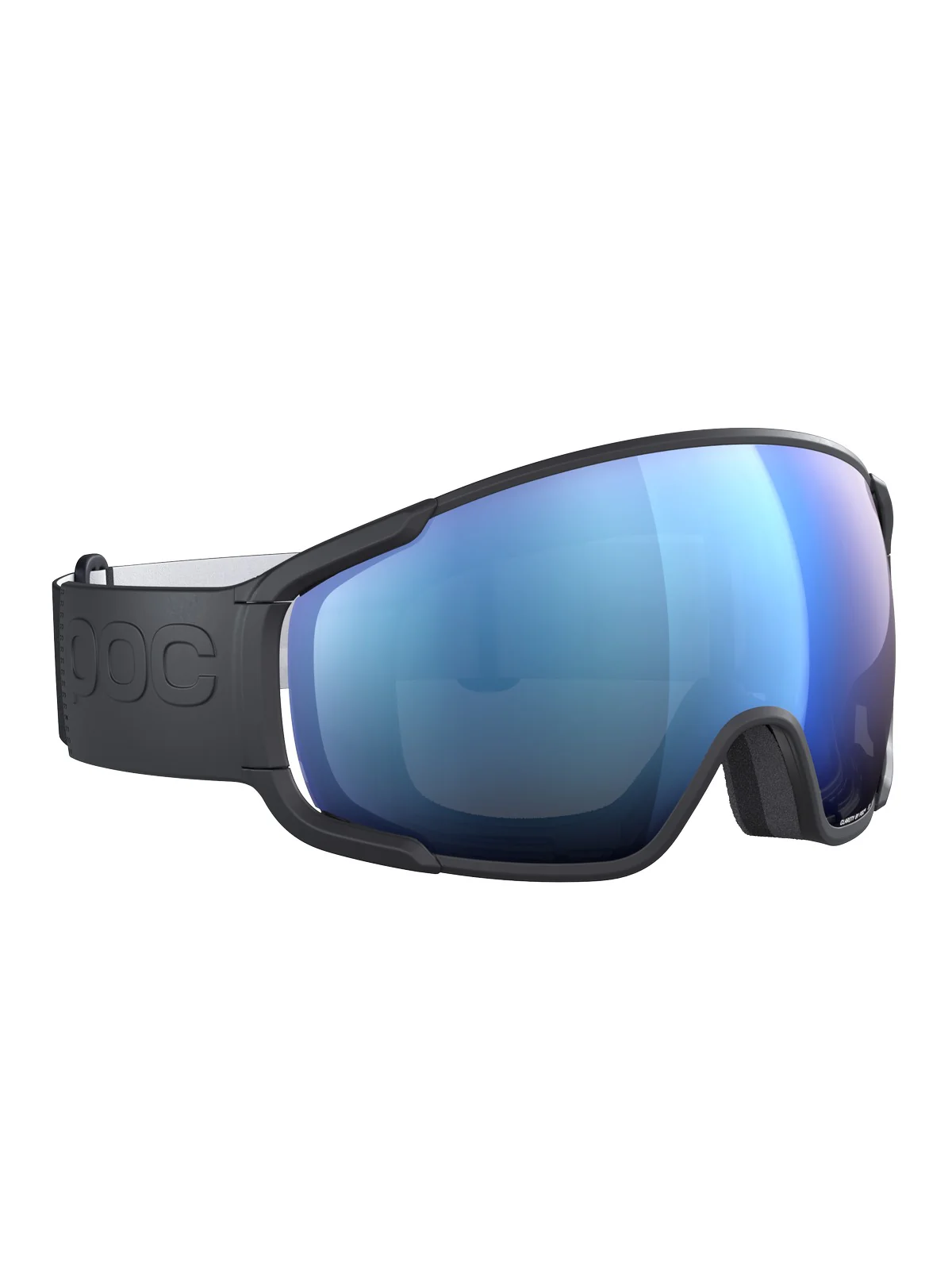 Gogle narciarskie POC Zonula - Ur. Black|Pt. Sunny Blue Cat 2 - Image 5