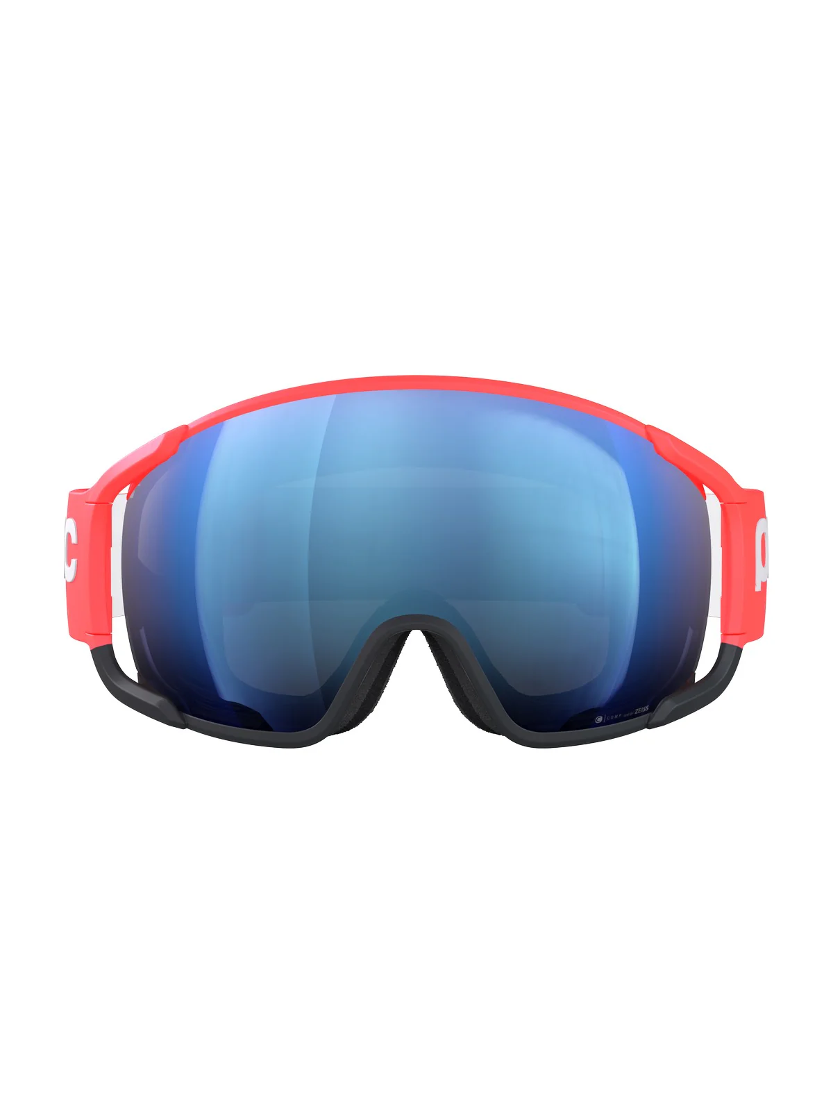 Gogle narciarskie POC Zonula Clarity Comp/Spektris Blue Cat 2 - Fle. Pink/Ura. Black - Image 2