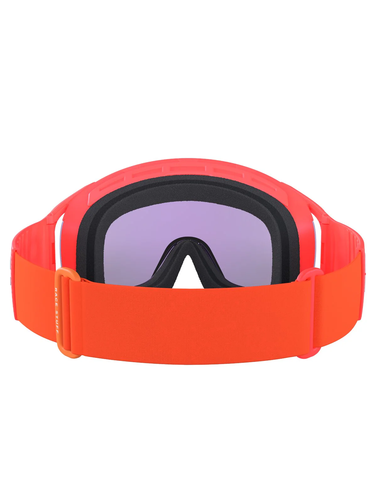 Gogle narciarskie POC Zonula Clarity Comp/Spektris Blue Cat 2 - Fle. Pink/Ura. Black - Image 4