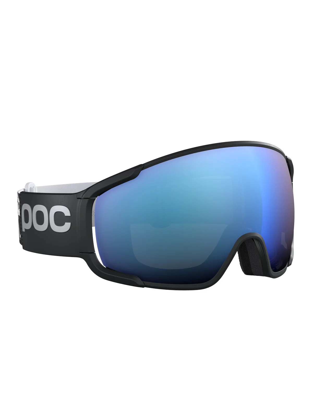 Gogle narciarskie POC Zonula Marco Odermatt Ed. - Uran. Black/Partly Sunny Blue - Image 2