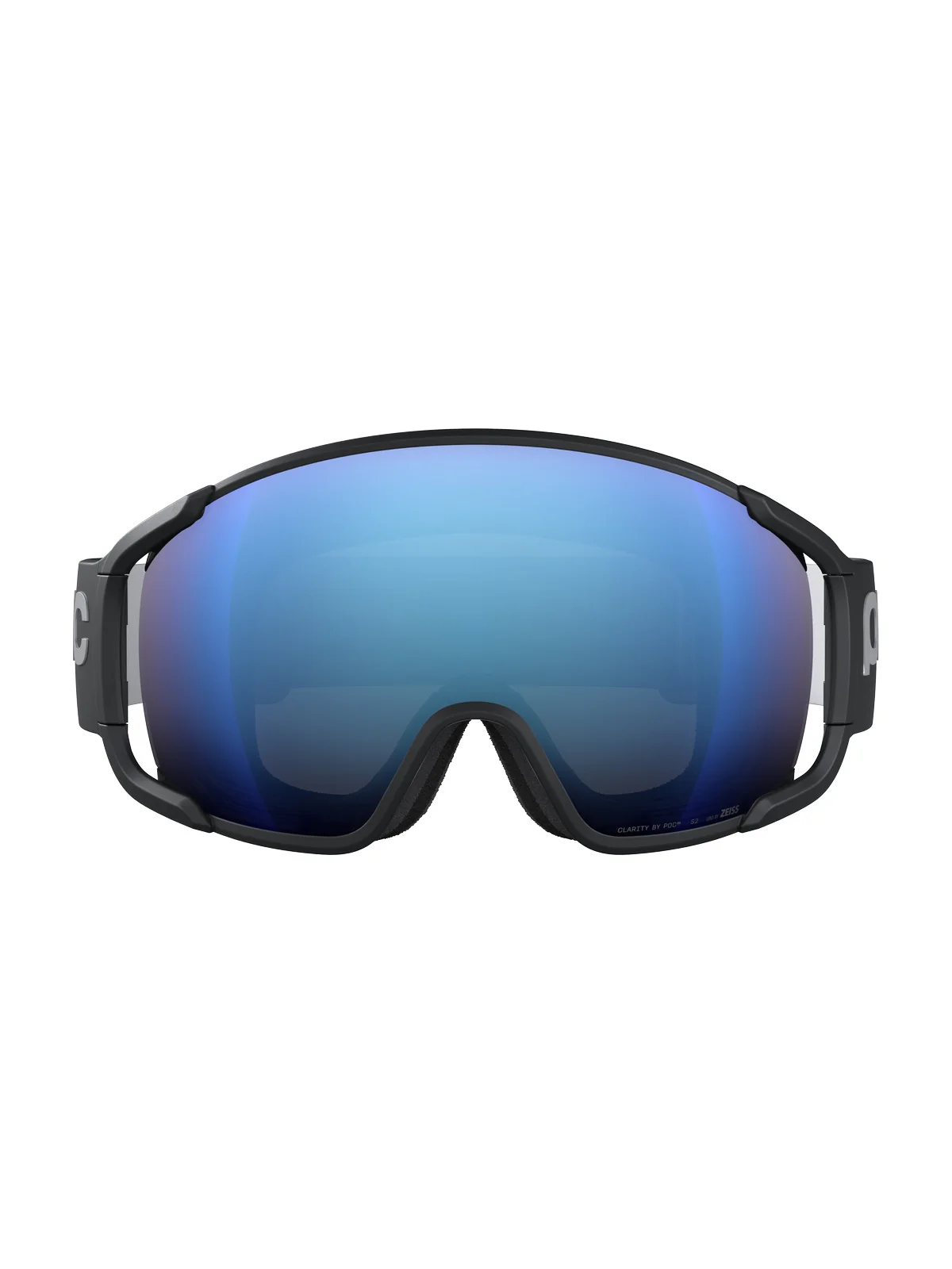 Gogle narciarskie POC Zonula Marco Odermatt Ed. - Uran. Black/Partly Sunny Blue - Image 4