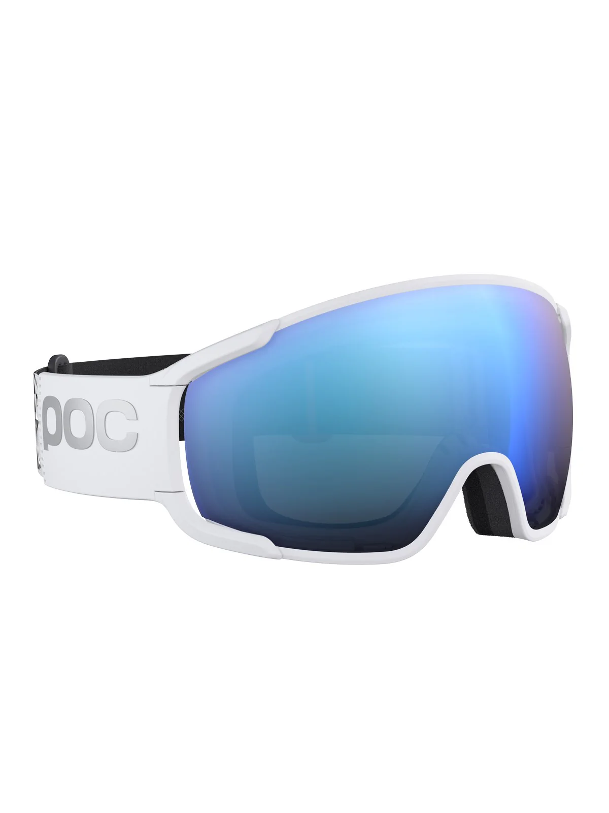 Gogle narciarskie POC Zonula Race Marco Odermatt Ed. - Hydr. White|Ur. Black|Pt. Sunny Blue Cat 2 - Image 2