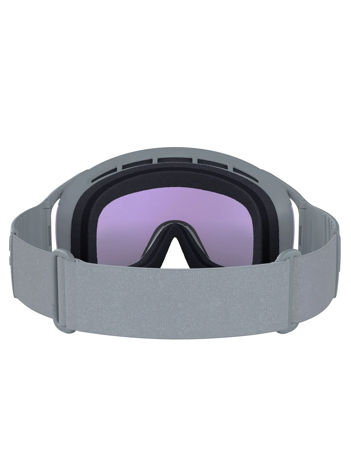 Gogle narciarskie POC Zonula - Granite Grey/Partly Sunny Blue - Image 4
