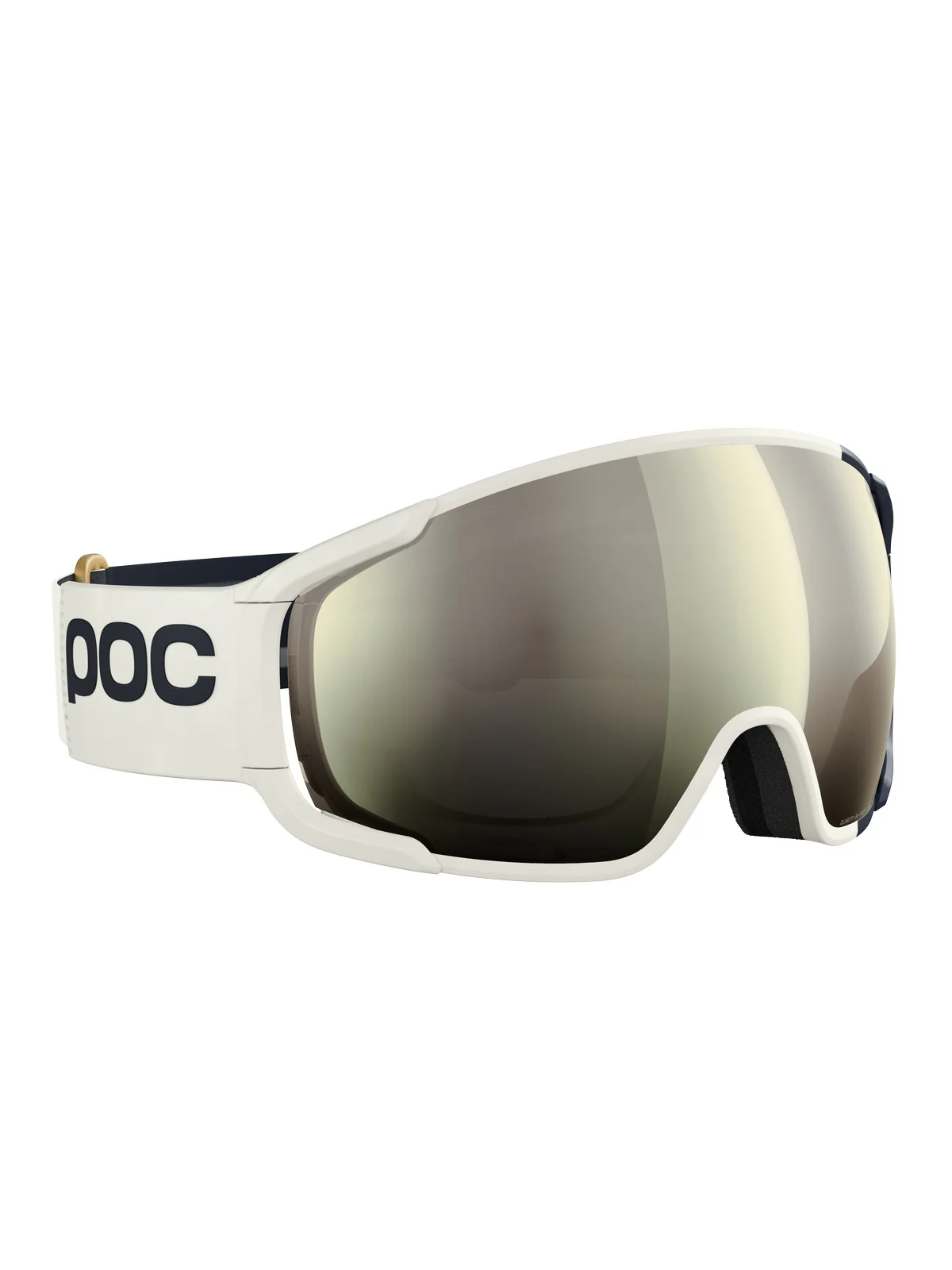 Gogle narciarskie POC Zonula Wide Fit - Bleu/Blanc/Partly Sunny Ivory - Image 2