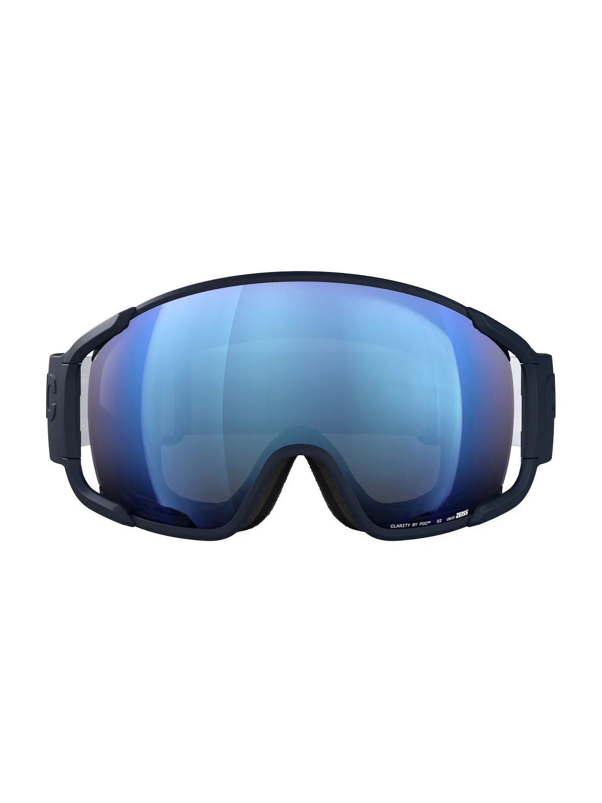 Gogle narciarskie POC Zonula Wide Fit - Apatite Navy/Pt. Sunny Blue - Image 2