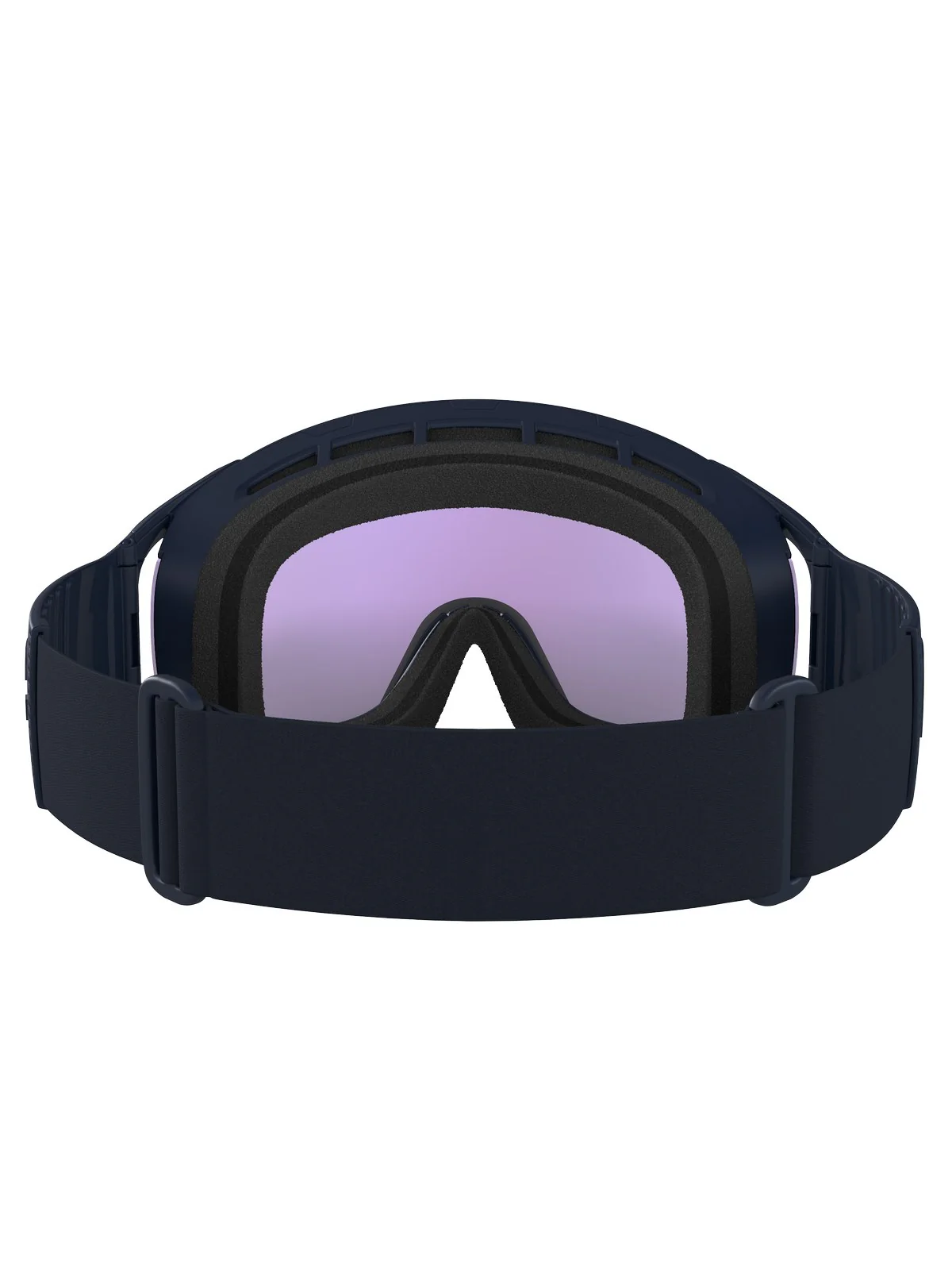 Gogle narciarskie POC Zonula Wide Fit - Apatite Navy/Pt. Sunny Blue - Image 4
