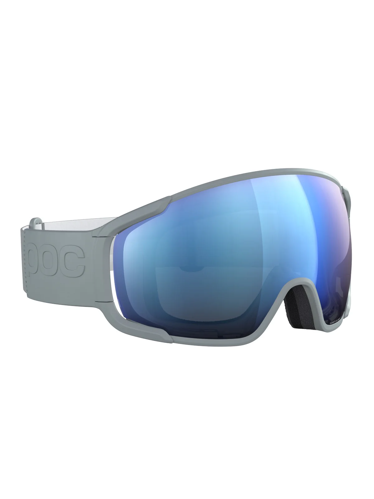 Gogle narciarskie POC Zonula Wide Fit - Granite Grey/Partly Sunny Blue - Image 3