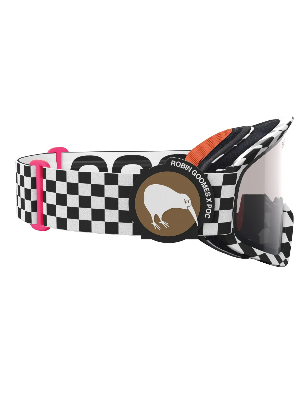 Gogle rowerowe POC ORA Robin Goomes Ed. - Image 3