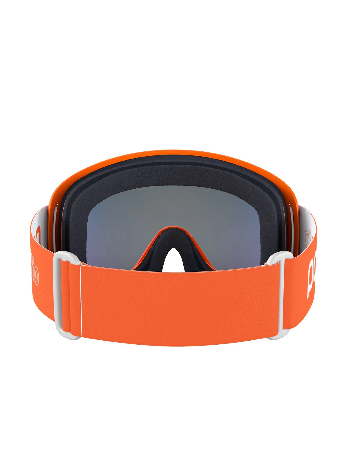 Gogle POCito Opsin - Fluo. Orange/Pt. Sunny Silver - Image 4