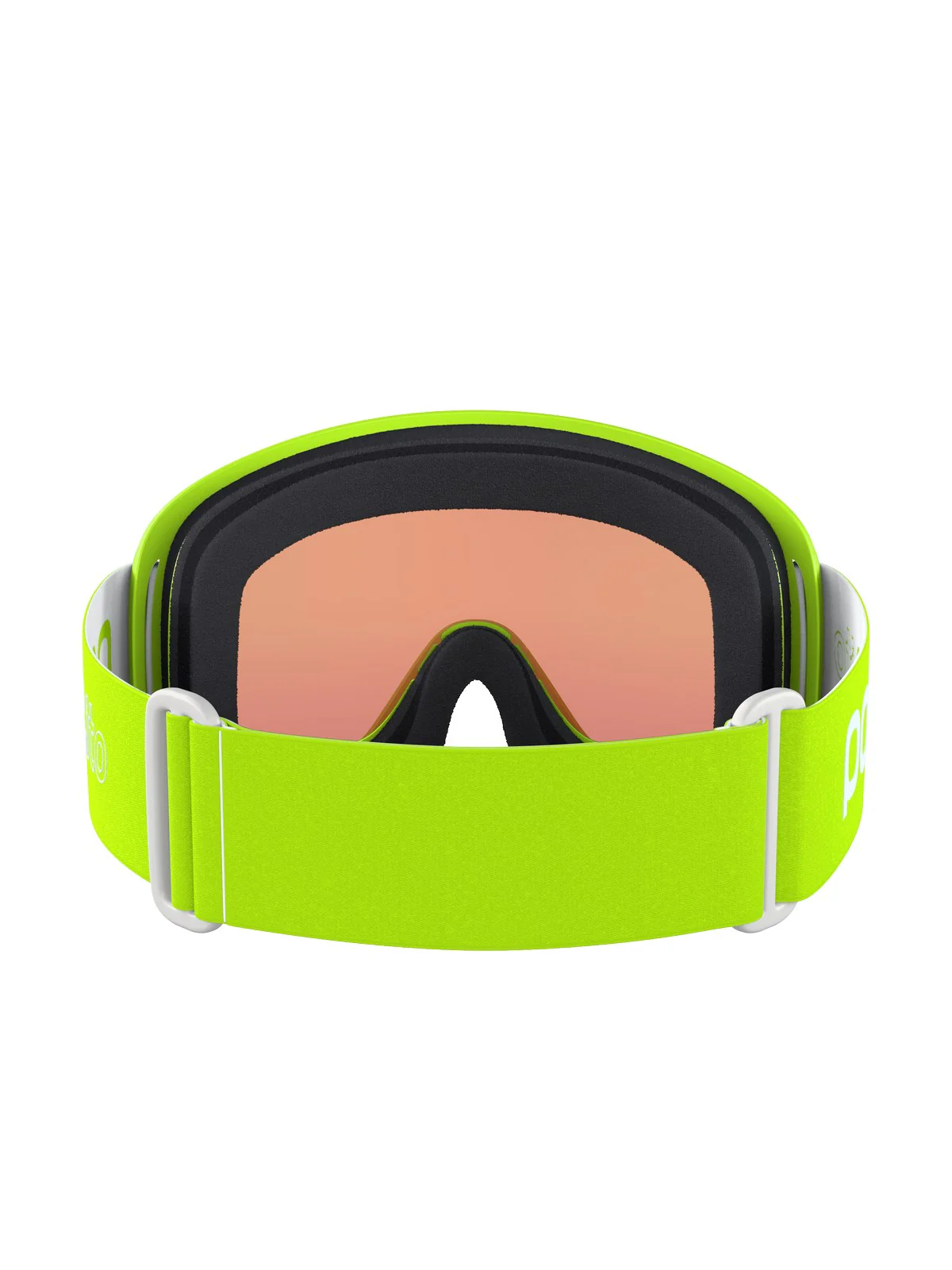 Gogle POCito Opsin - Fluo. Yellow/Green/Pt. Sunny Light Orange - Image 4