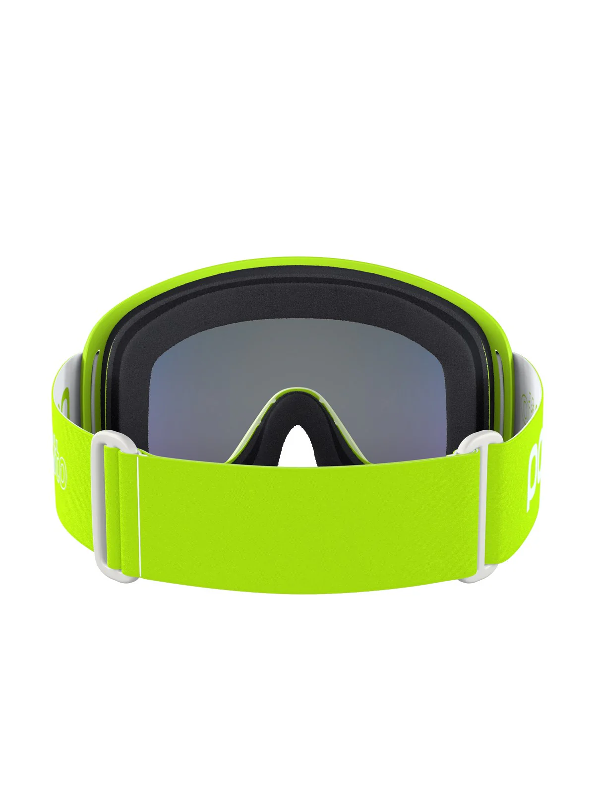 Gogle POCito Opsin - Fluo. Yellow/Green/Pt. Sunny Silver - Image 4