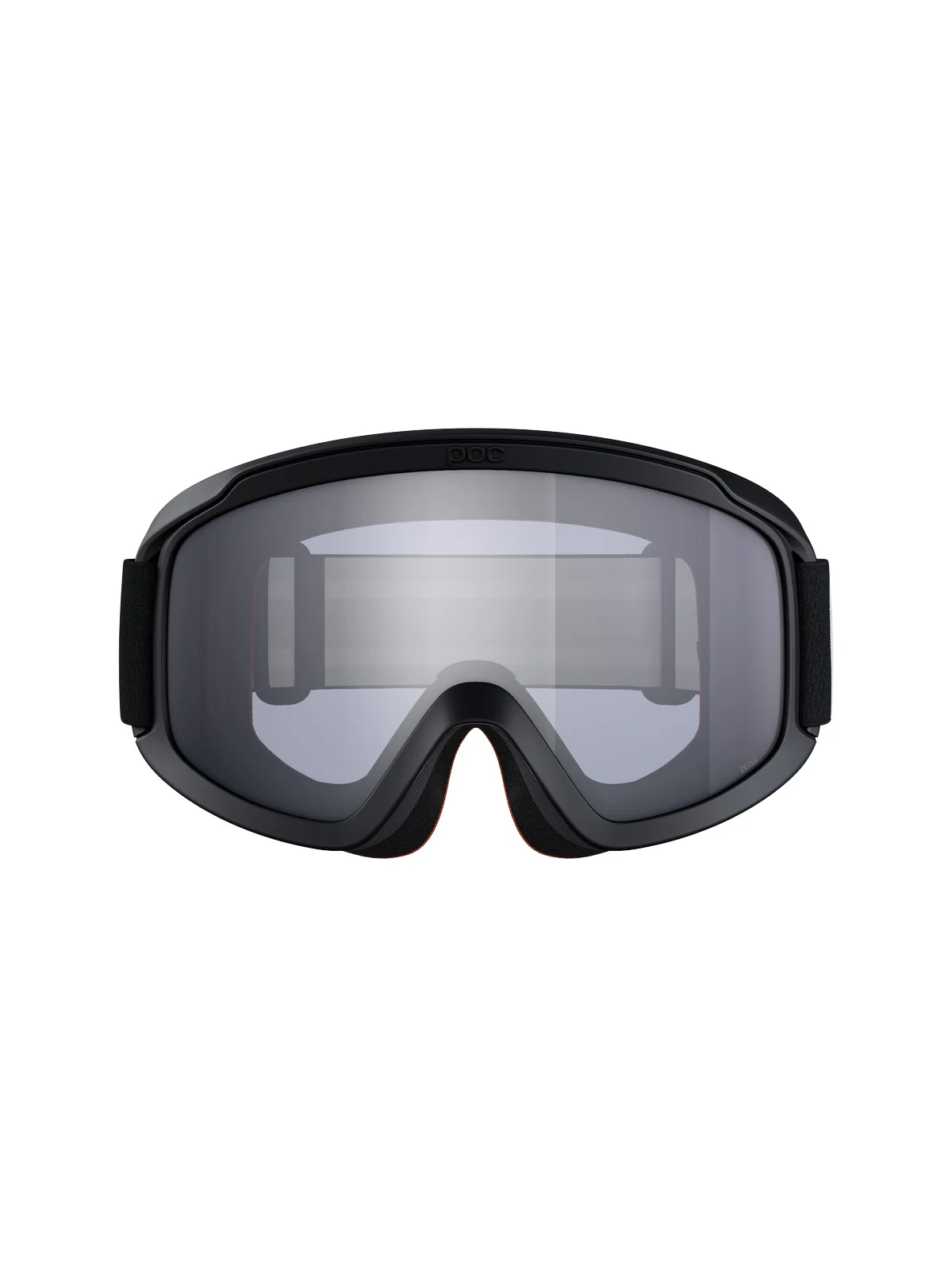 Gogle rowerowe POC Opsin MTB - Ur. Black | Grey cat. 1 - Image 2