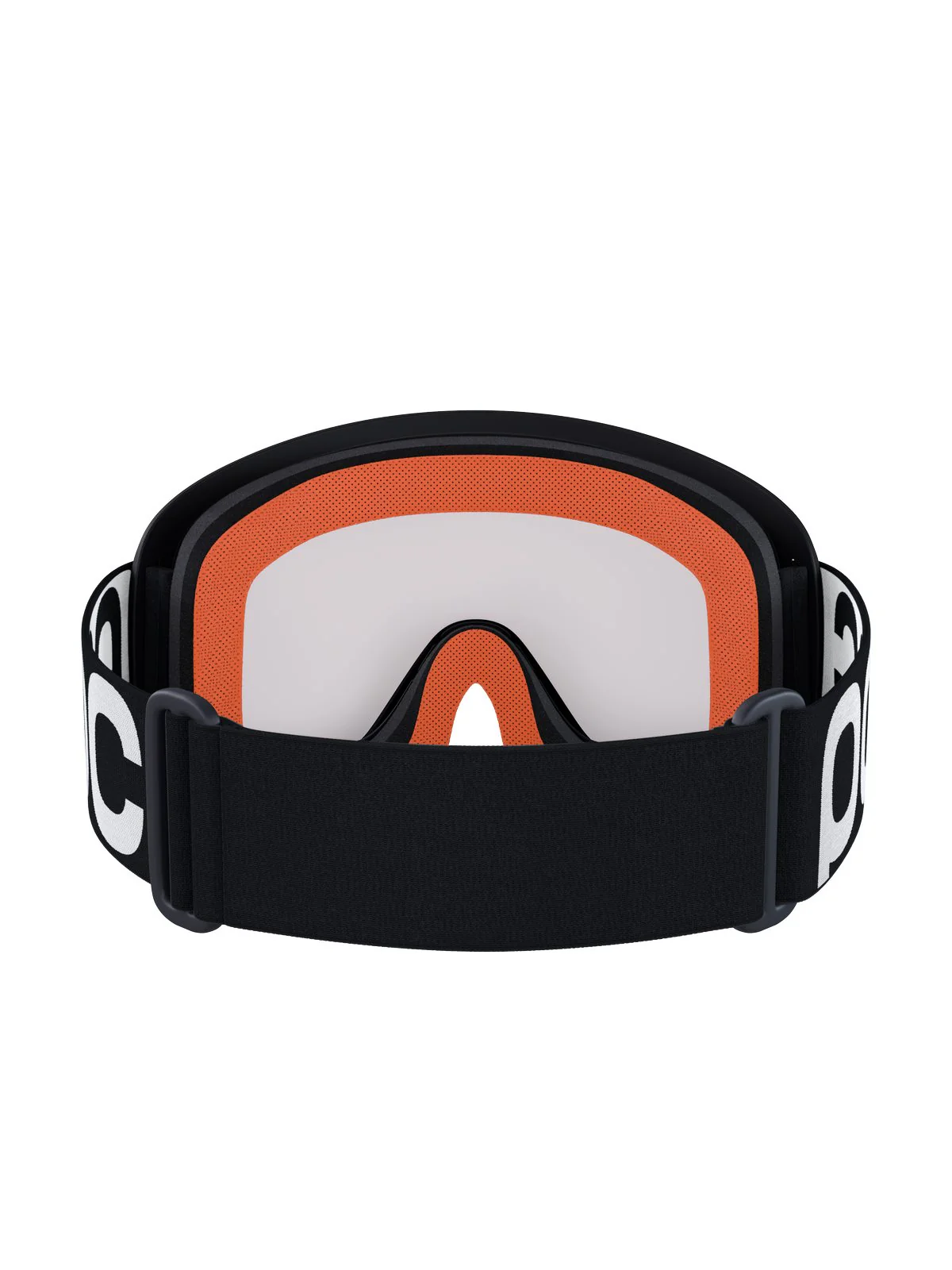 Gogle rowerowe POC Opsin MTB - Ur. Black | Grey cat. 1 - Image 3