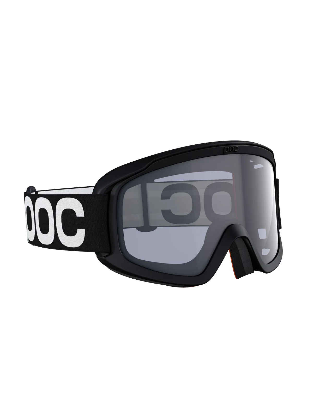 Gogle rowerowe POC Opsin MTB - Ur. Black | Grey cat. 1 - Image 4