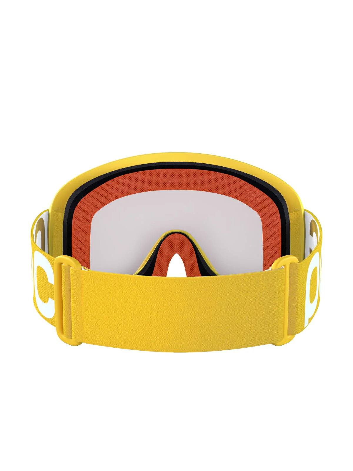 Gogle rowerowe POC Opsin MTB - Avent. Yellow | Grey cat. 1 - Image 3
