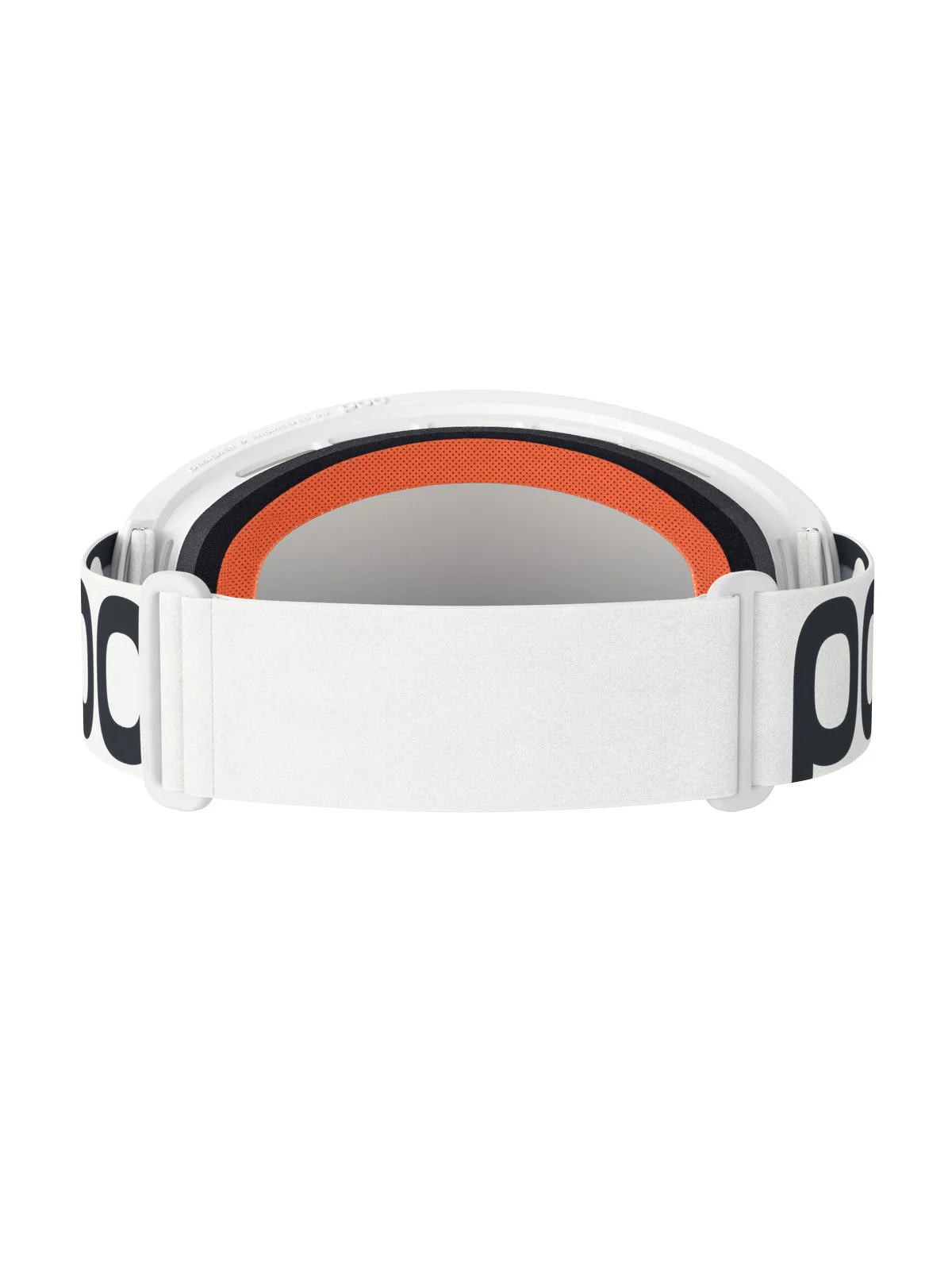 Gogle rowerowe POC ORA - Hydr. White - Clarity Define | Spektris Violet Cat 2 - Image 5