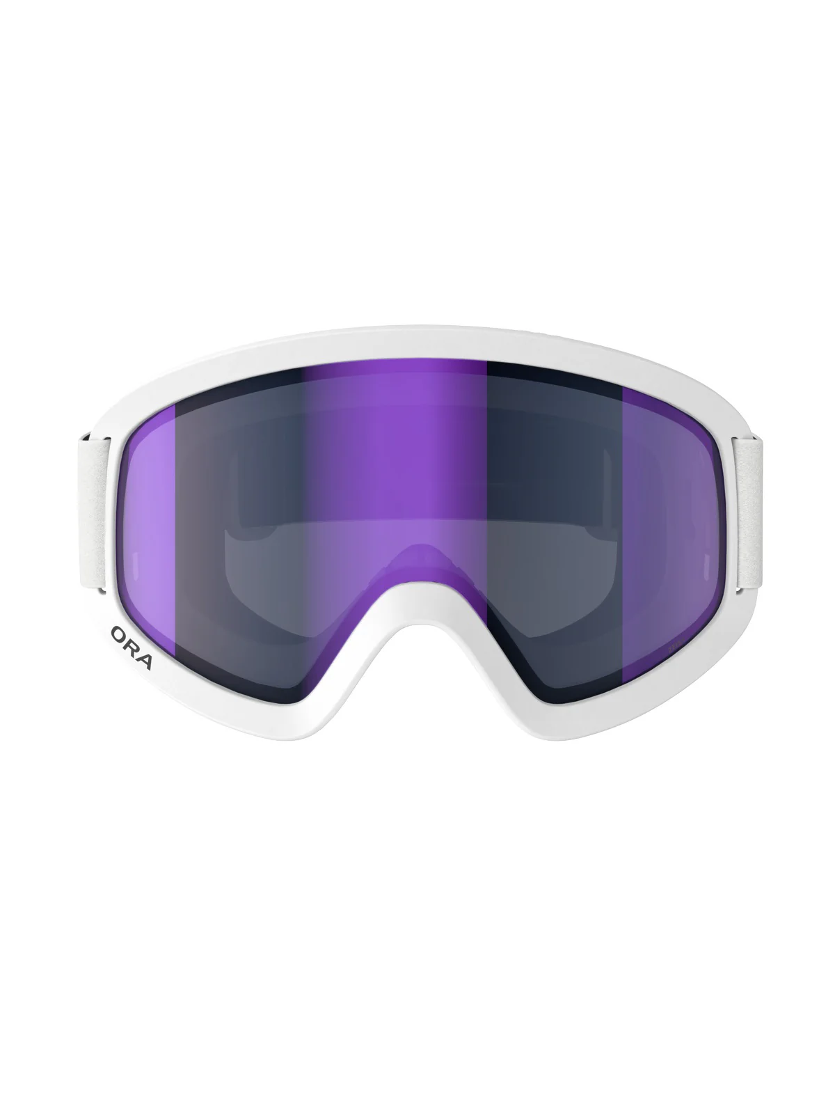 Gogle rowerowe POC ORA - Hydr. White - Clarity Define | Spektris Violet Cat 2 - Image 6