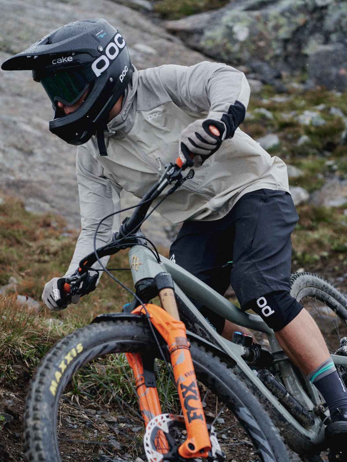 Gogle Rowerowe POC ORA - Image 3