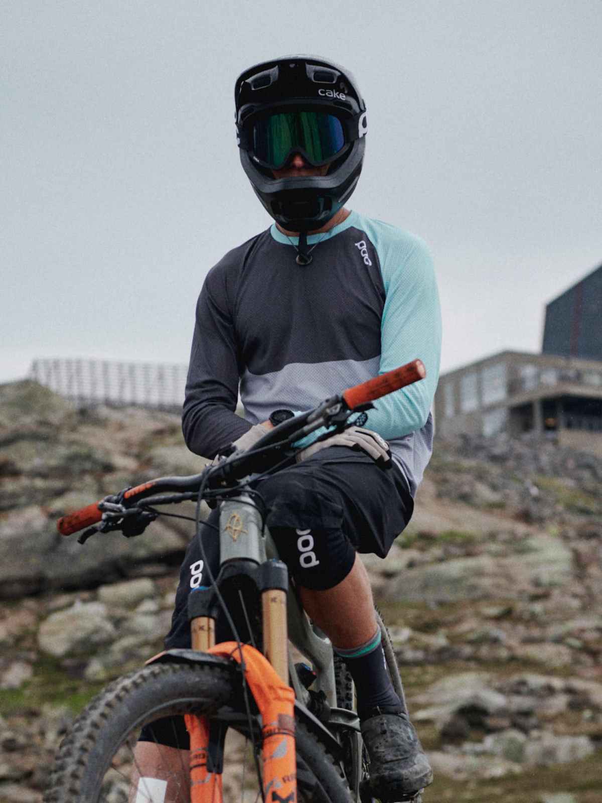 Gogle Rowerowe POC ORA - Image 4