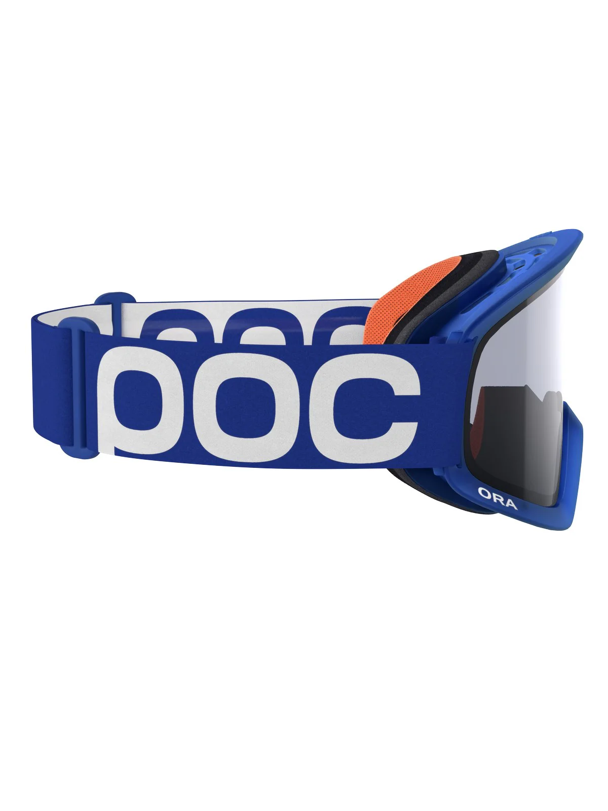 Gogle rowerowe POC ORA - Opal Blue - Grey Cat 1 - Image 3