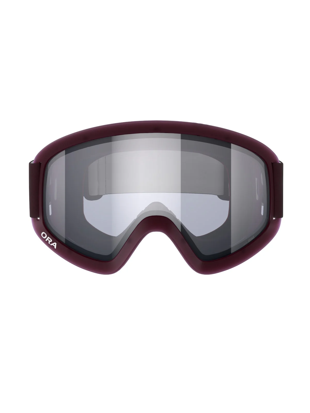 Gogle rowerowe POC Ora Cat 1- Garnet Red Translucent - Image 3