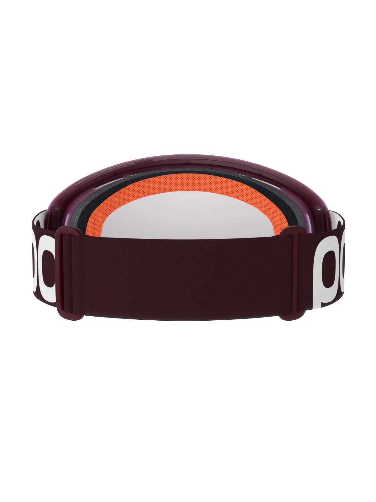 Gogle rowerowe POC Ora Cat 1- Garnet Red Translucent - Image 4