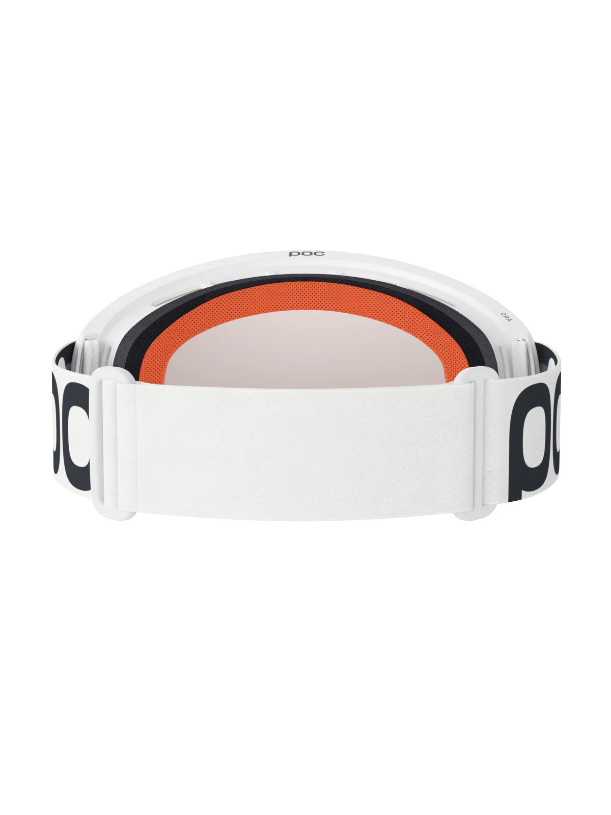 Gogle rowerowe POC Ora - Hyd. White/Clarity Trail/Cloudy Brown - Image 4