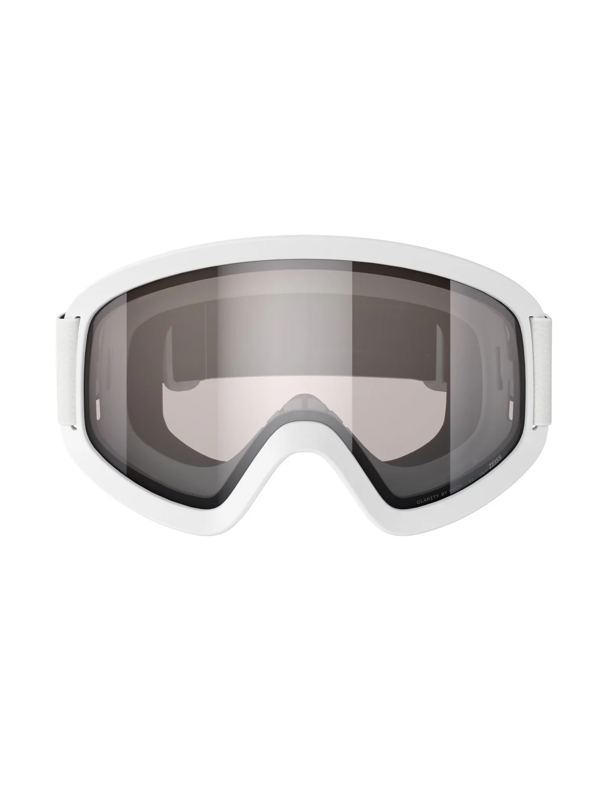 Gogle rowerowe POC Ora - Hyd. White/Clarity Trail/Cloudy Brown - Image 5