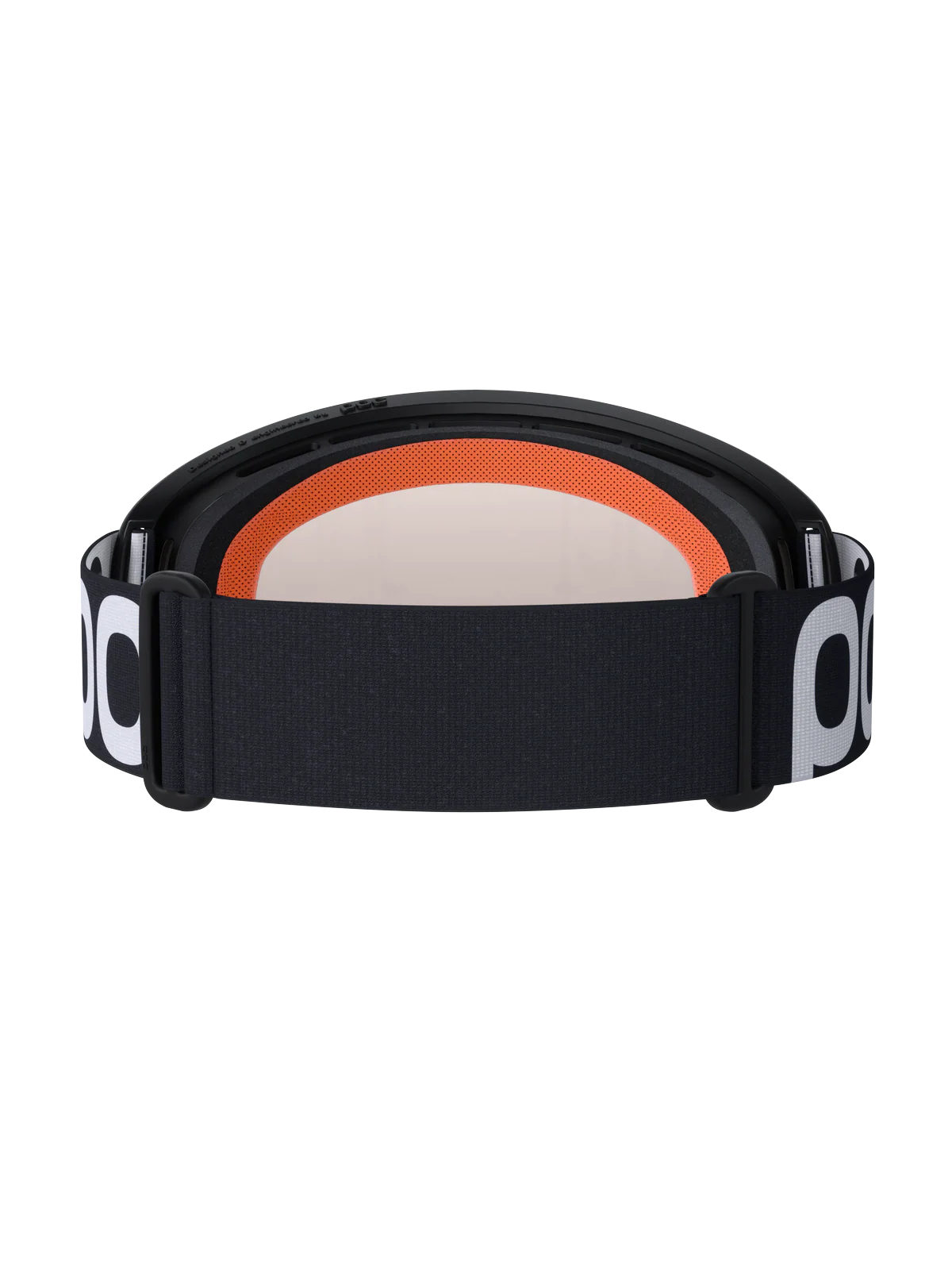 Gogle rowerowe POC ORA CLARITY - Ur. Black - Image 4
