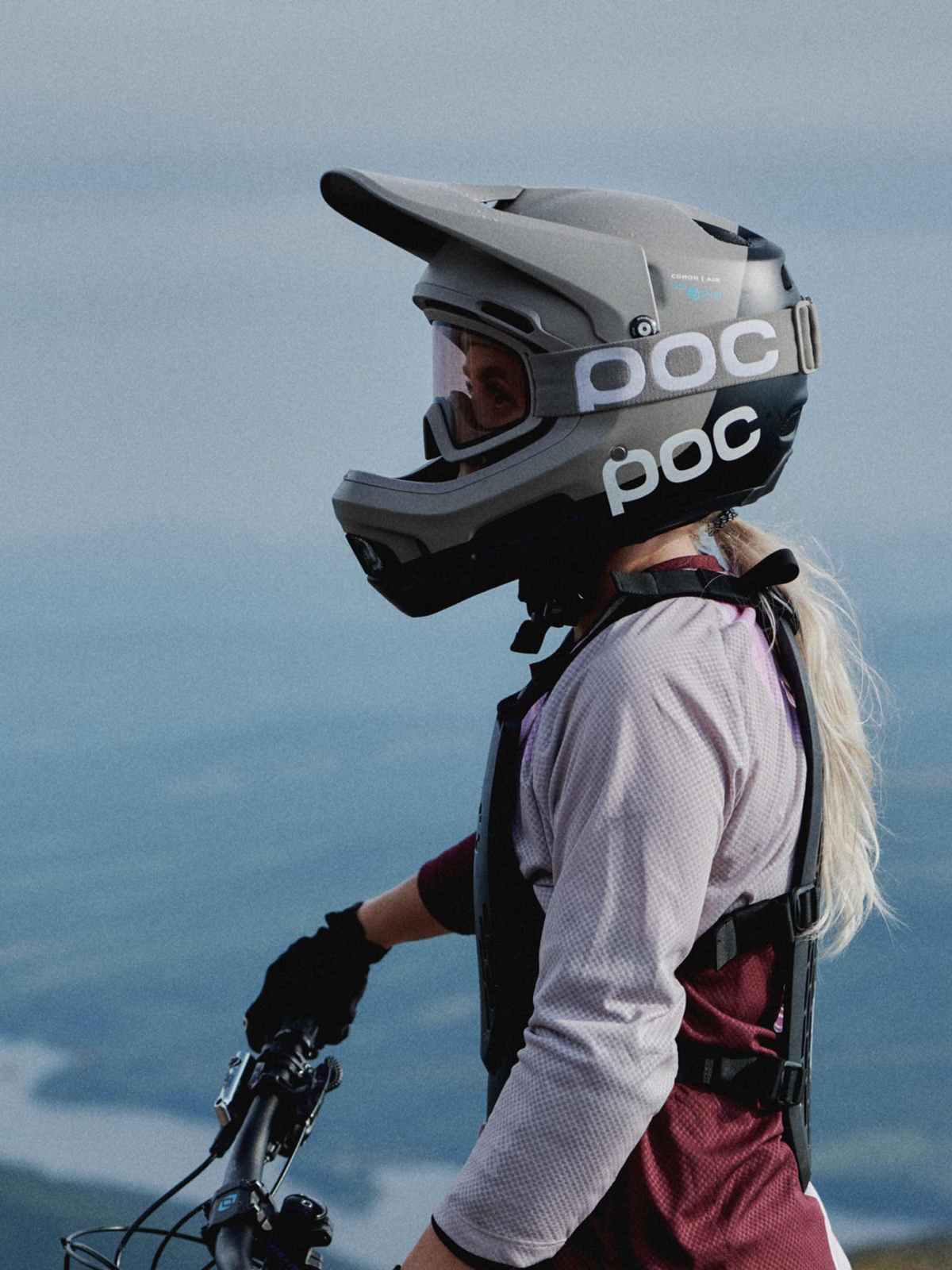 Gogle Rowerowe POC ORA CLARITY - Image 3