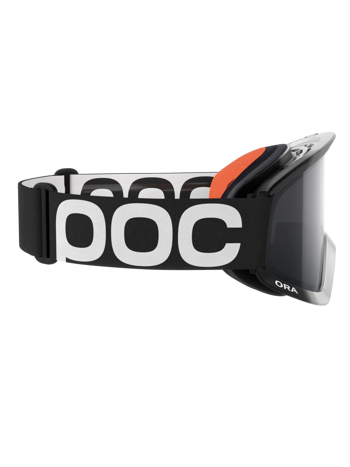 Gogle rowerowe POC Ora Clarity - Arg. Silver | Clarity Define Spektris Silver cat. 3 - Image 3