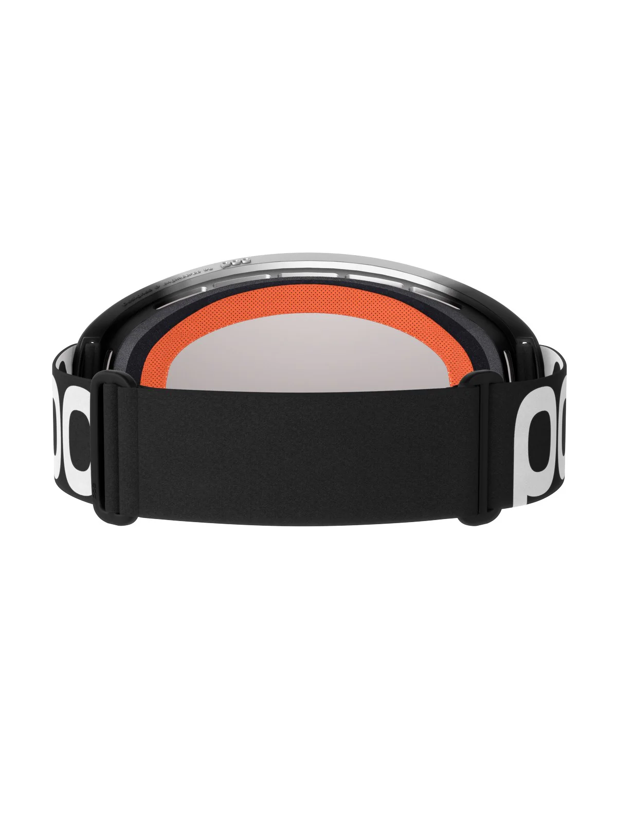 Gogle rowerowe POC Ora Clarity - Arg. Silver | Clarity Define Spektris Silver cat. 3 - Image 4