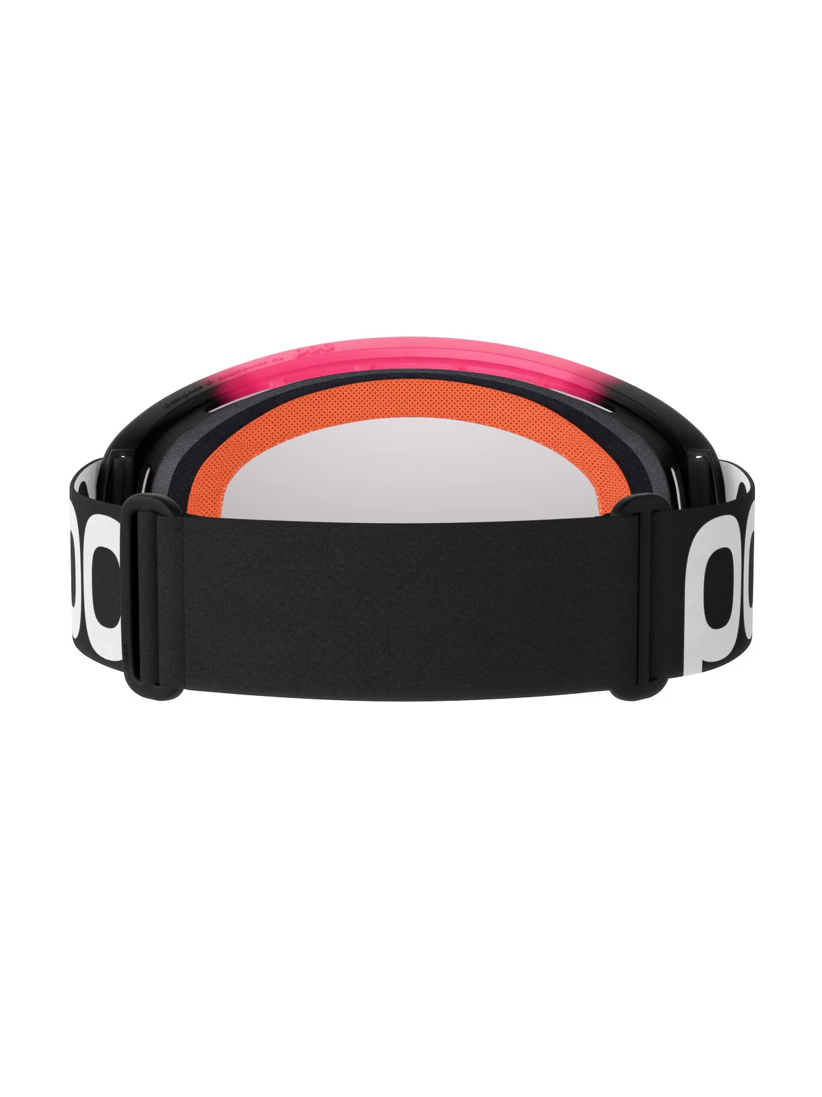 Gogle rowerowe POC Ora Clarity pink - Fluo. Pink/Ur. Black Transl. | Clarity Trail cat. 2 - Image 4