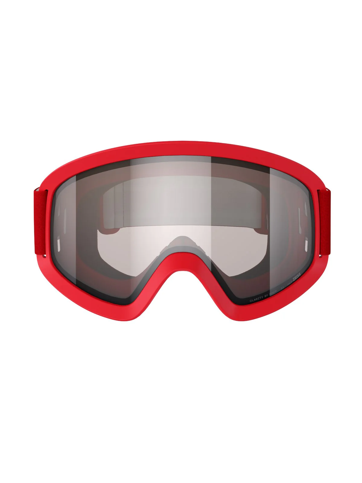 Gogle rowerowe POC Ora - Pris. Red/Clarity Trail/Cloudy Brown - Image 2