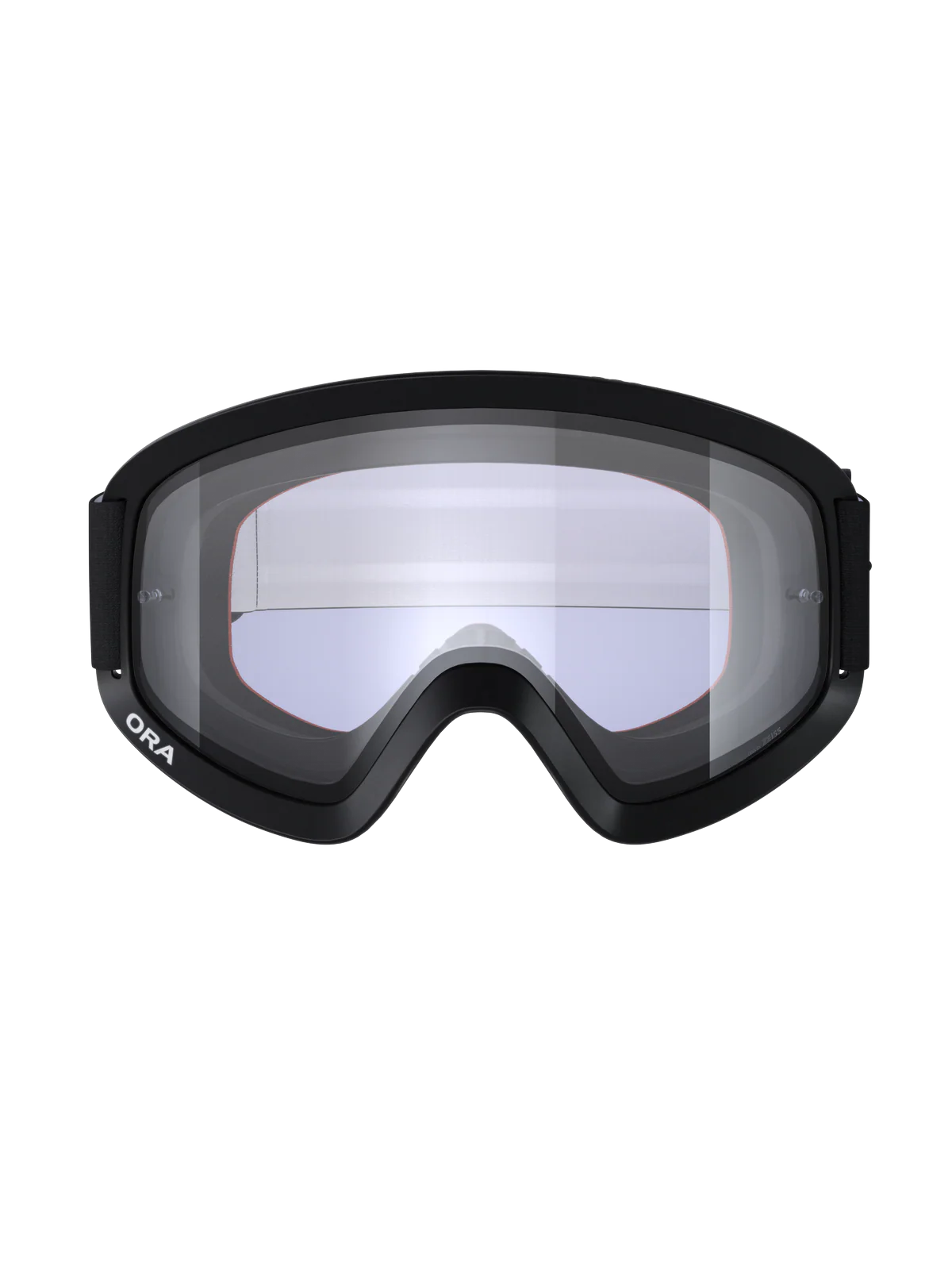 Gogle rowerowe POC ORA DH - Ur. Black - Image 3