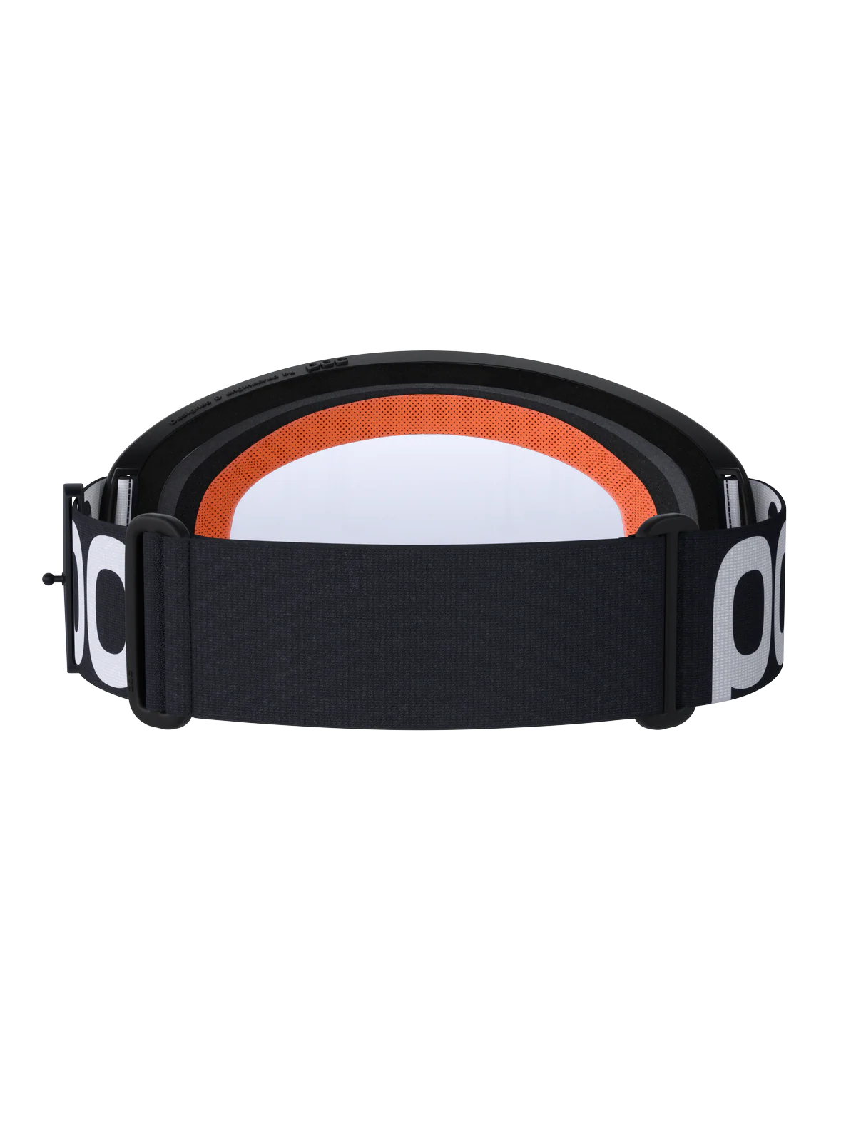 Gogle rowerowe POC ORA DH - Ur. Black - Image 4
