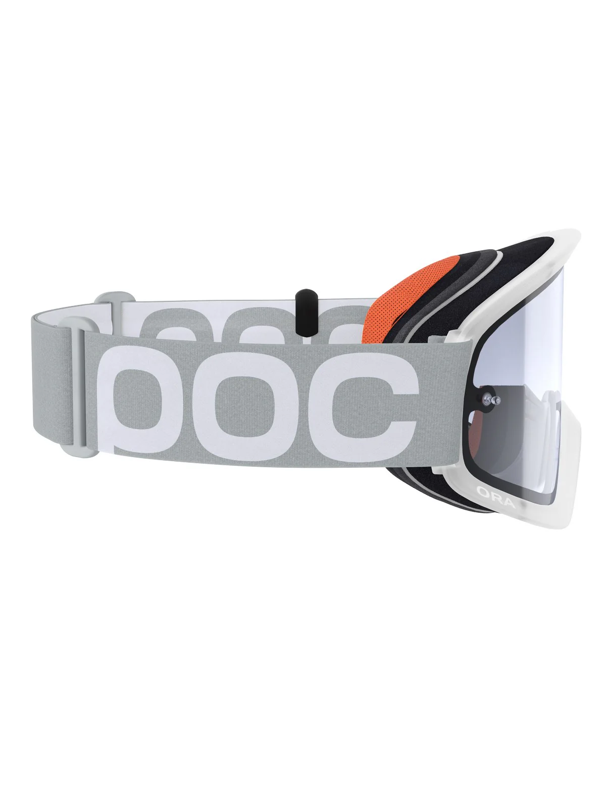 Gogle rowerowe POC Ora DH - Trans. Crystal Cat 0 - Image 2