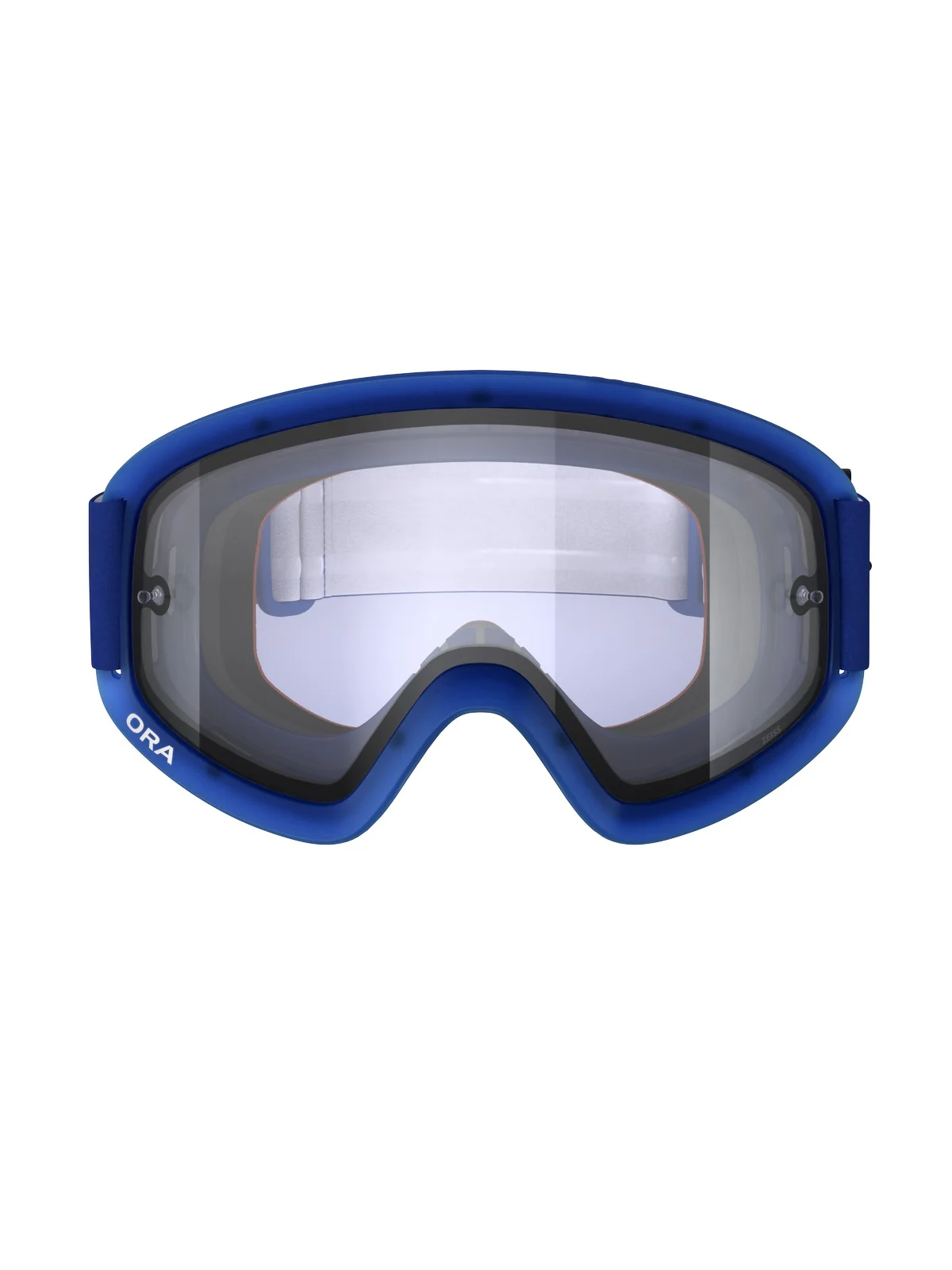 Gogle rowerowe POC ORA DH - Opal Blue - Cler Cat 0 - Image 2