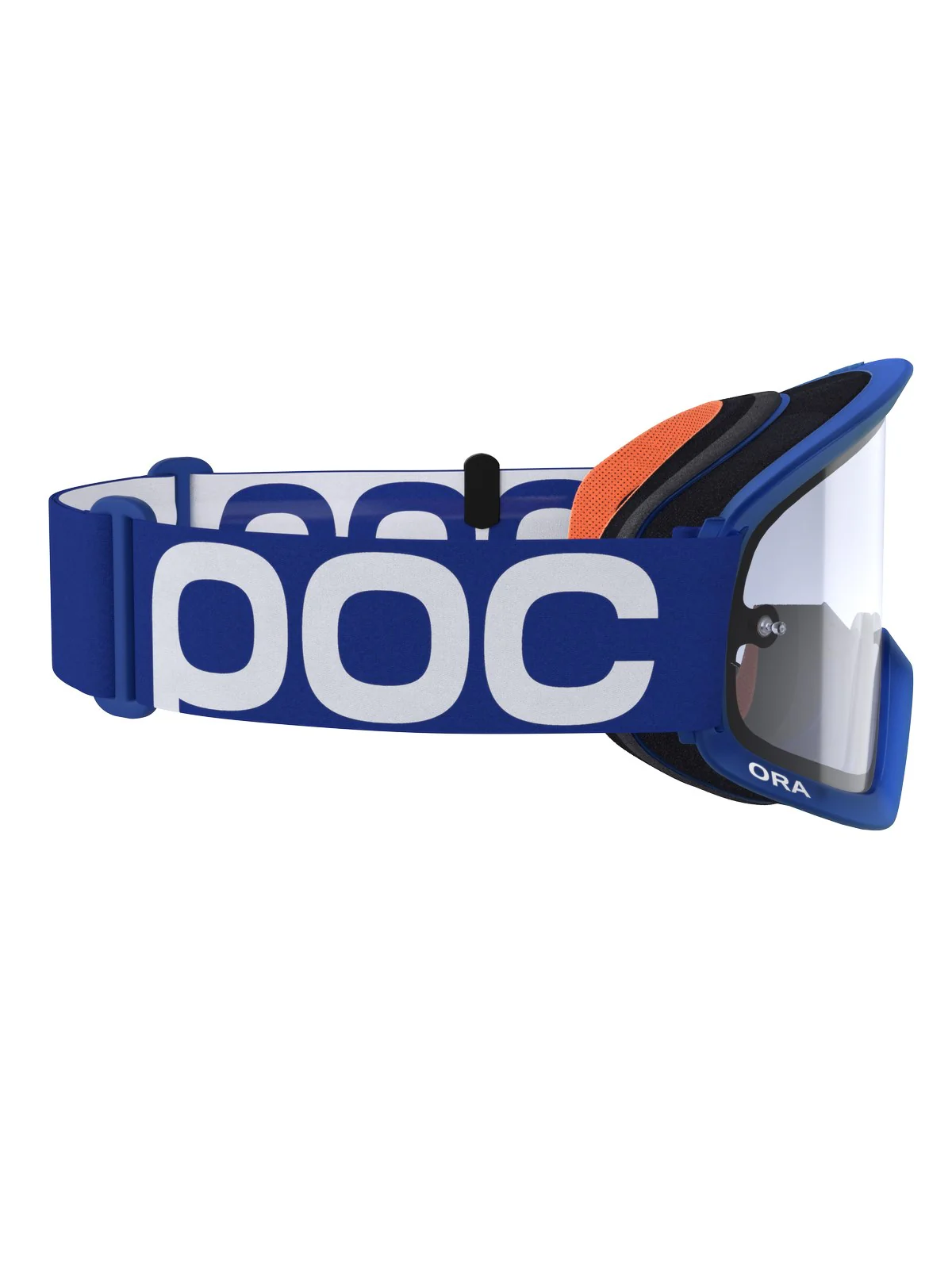Gogle rowerowe POC ORA DH - Opal Blue - Cler Cat 0 - Image 3
