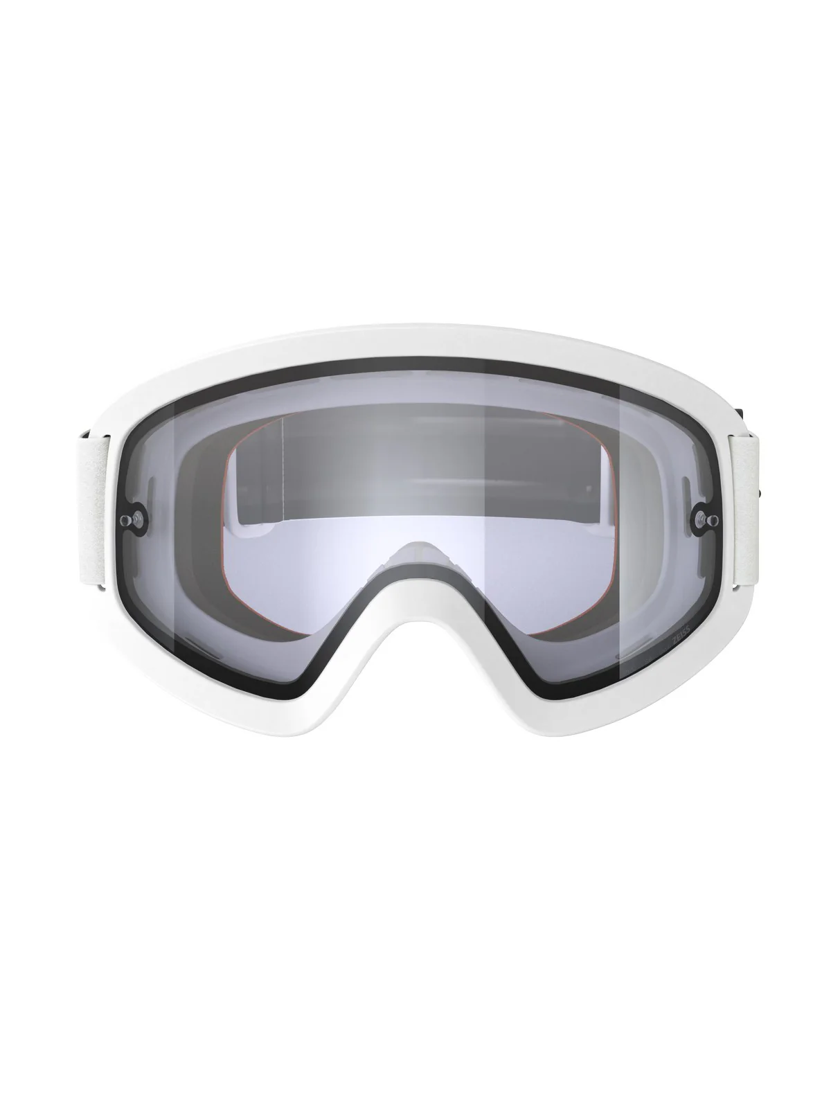 Gogle rowerowe POC Ora DH - Hyd. White/Clear - Image 2