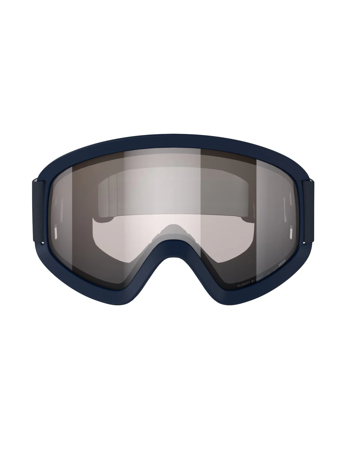 Gogle rowerowe POC Ora - Apat. Navy/Clarity Trail/Cloudy Brown - Image 2